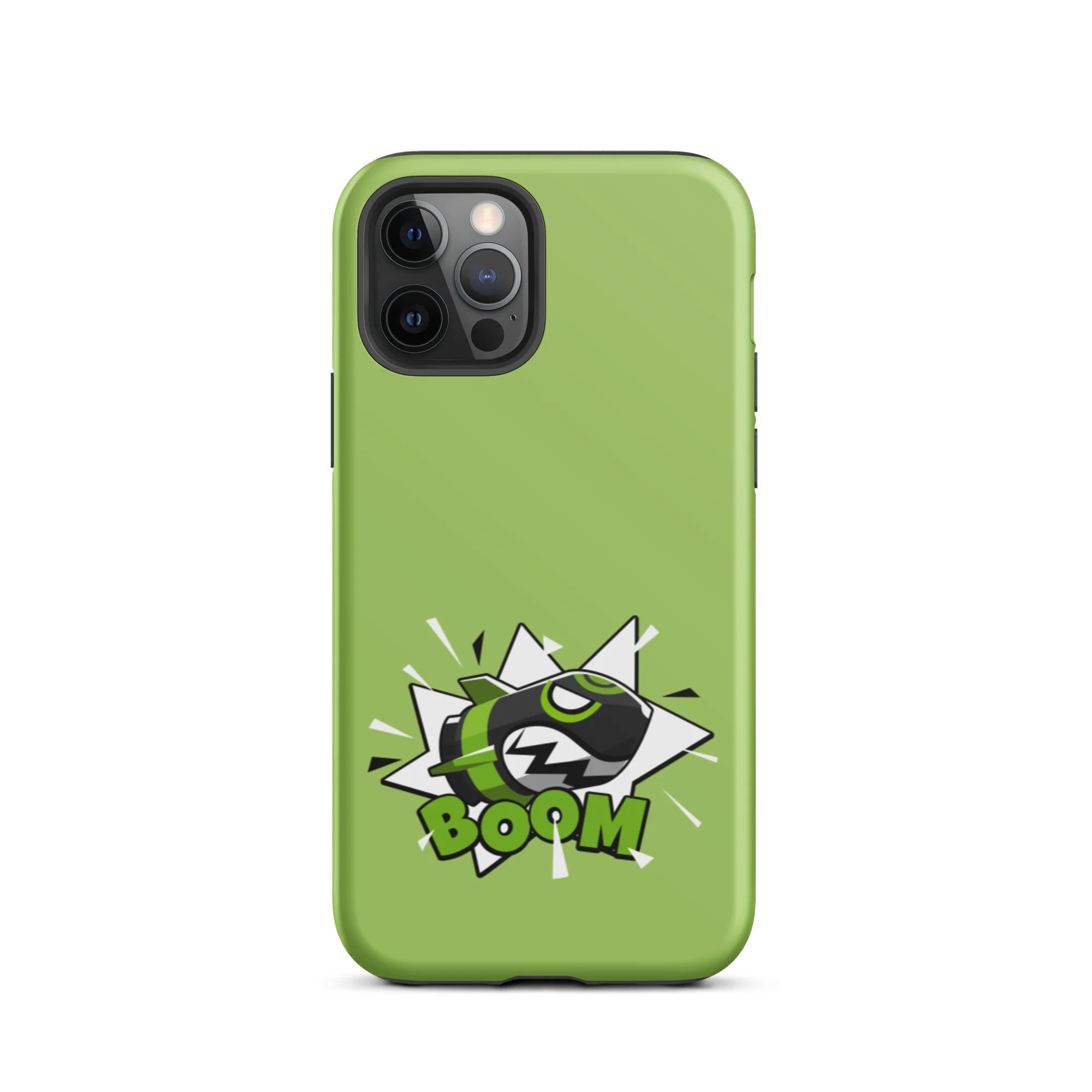 ZOMG Bomb iPhone Case (Tough) - Image 19