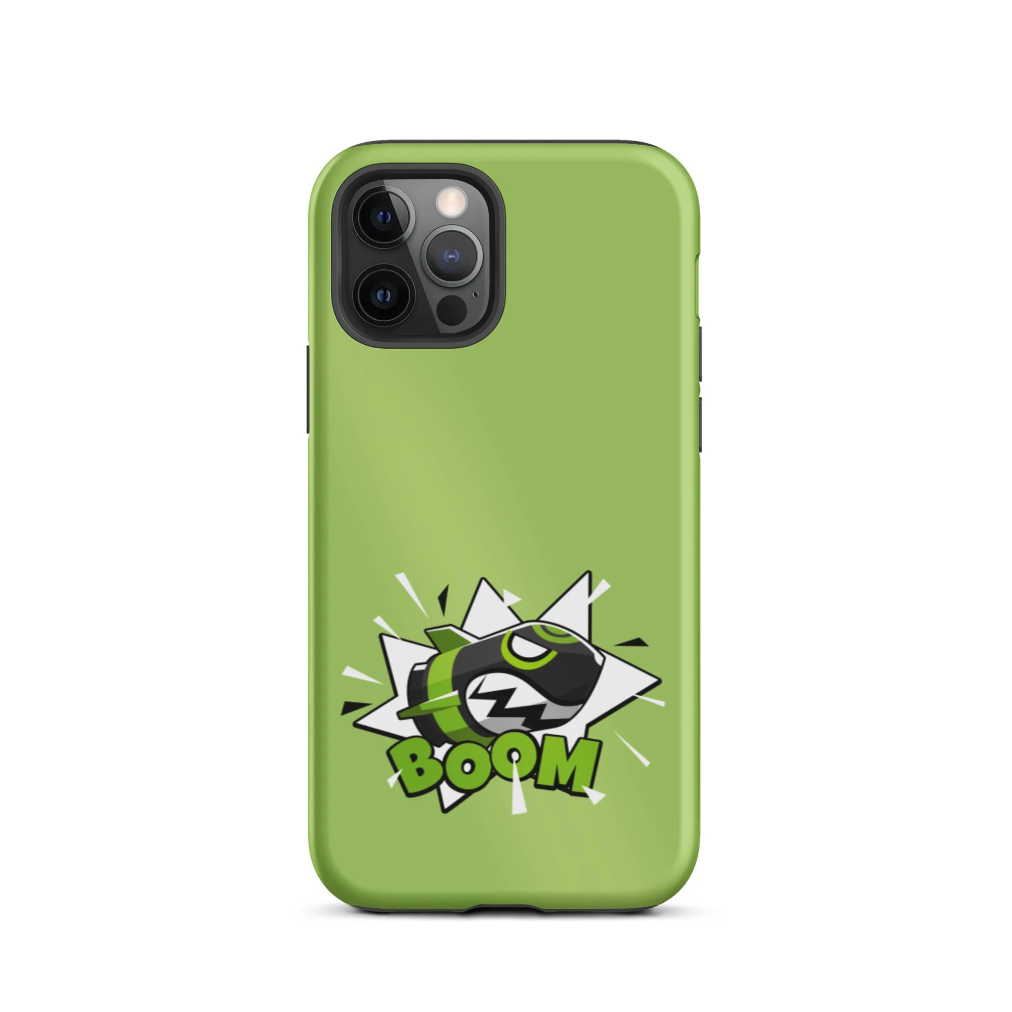 ZOMG Bomb iPhone Case (Tough) - Image 20