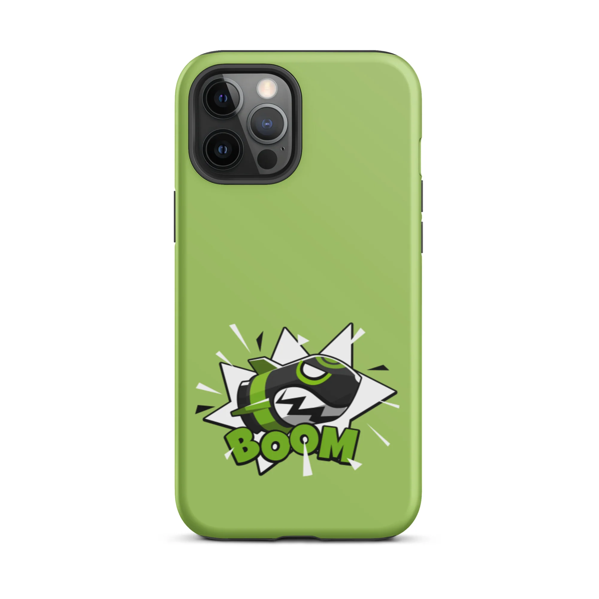ZOMG Bomb iPhone Case (Tough) - Image 21