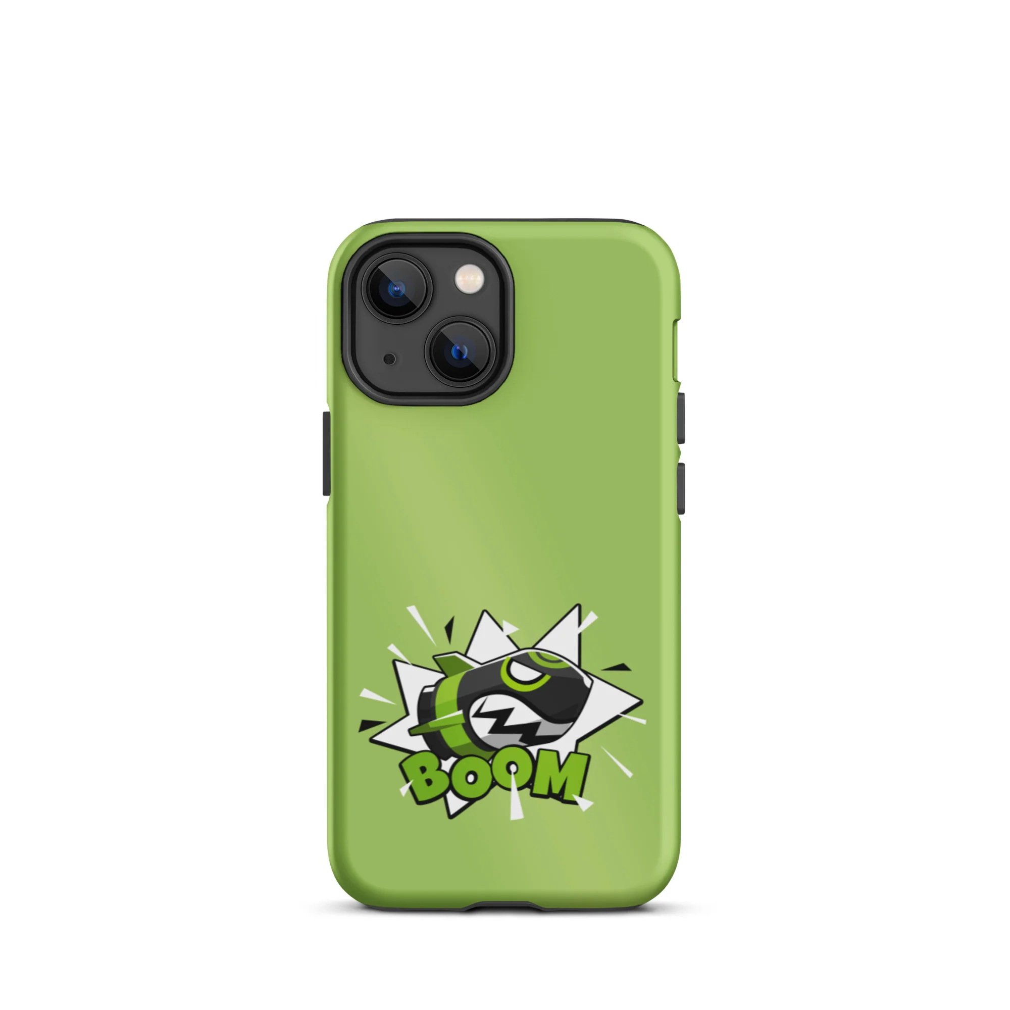 ZOMG Bomb iPhone Case (Tough) - Image 23