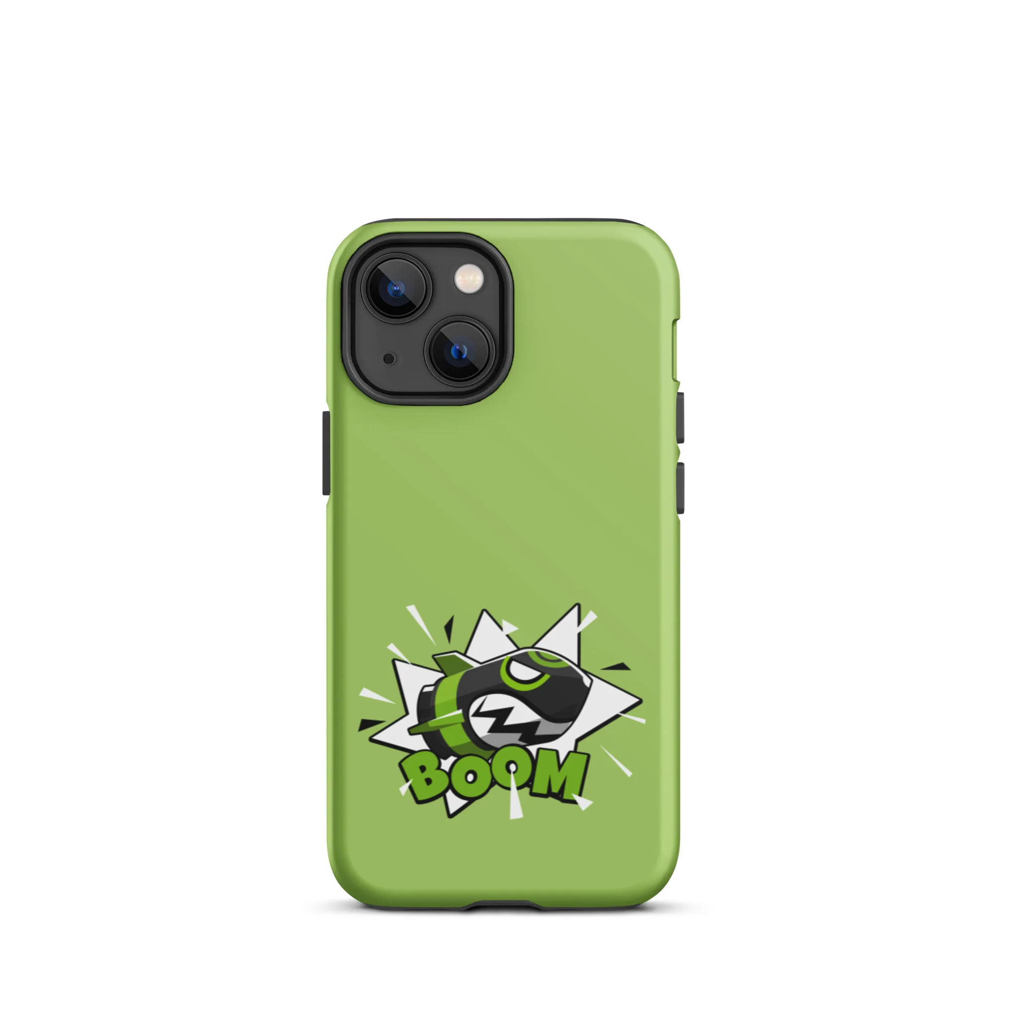 ZOMG Bomb iPhone Case (Tough) - Image 24
