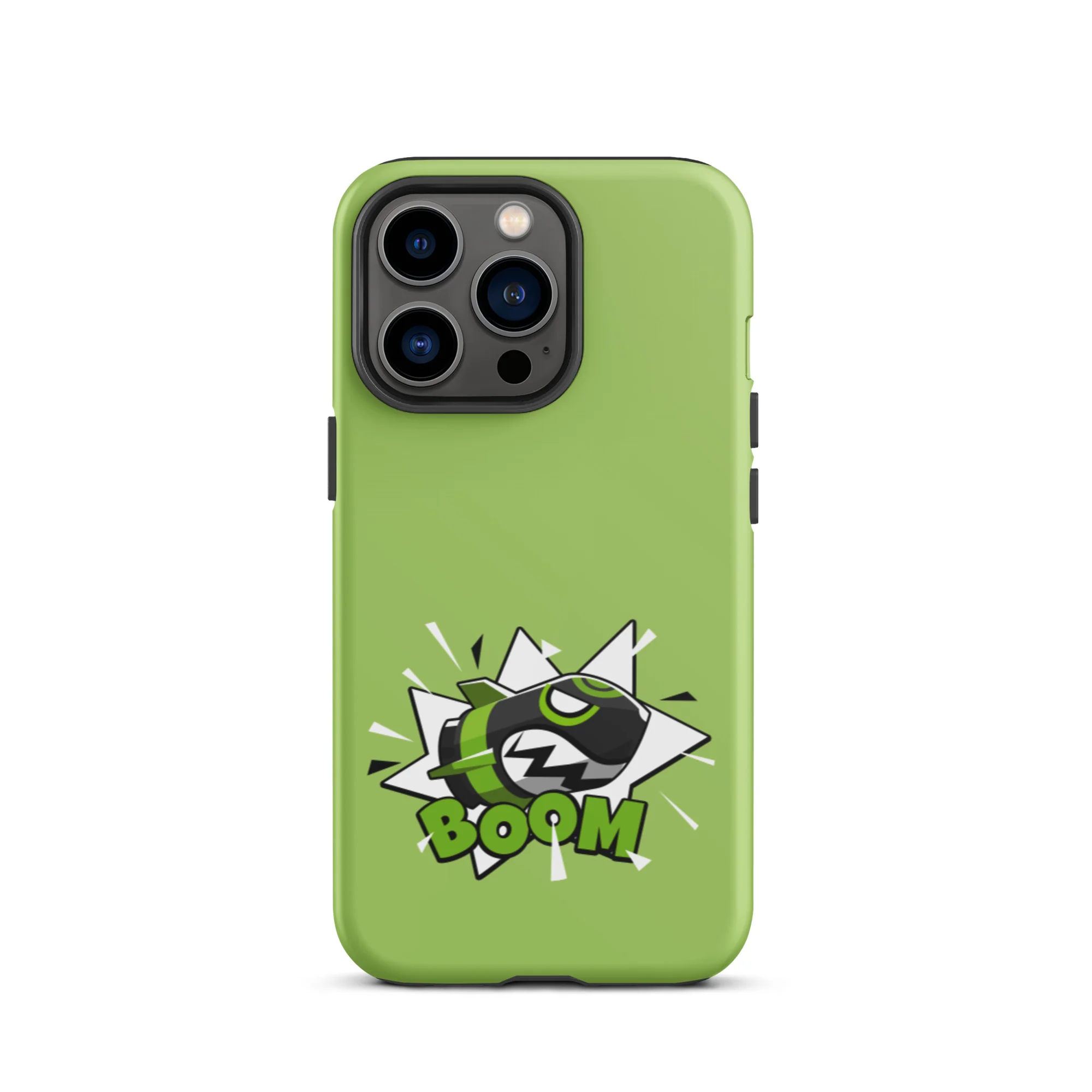 ZOMG Bomb iPhone Case (Tough) - Image 28