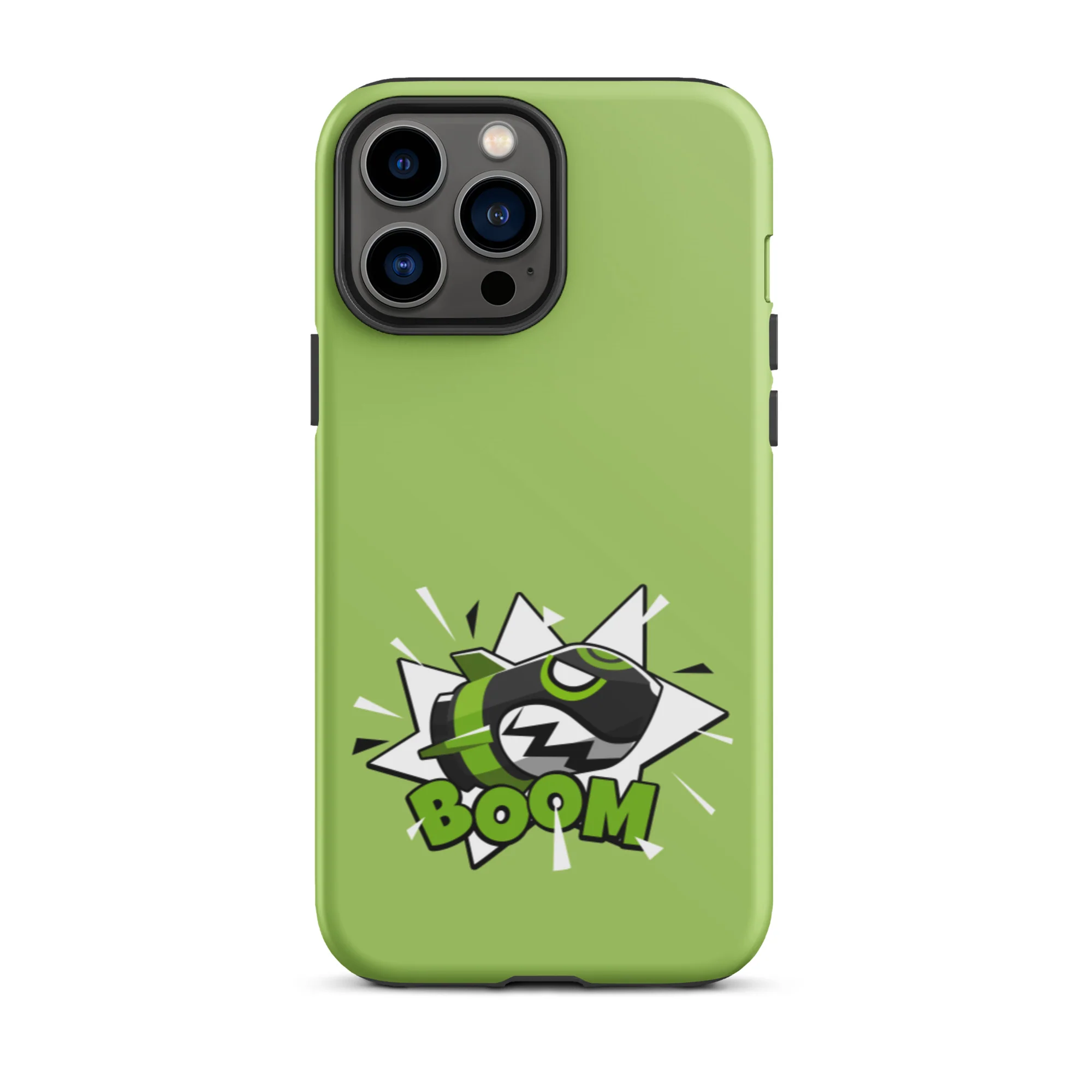 ZOMG Bomb iPhone Case (Tough) - Image 29