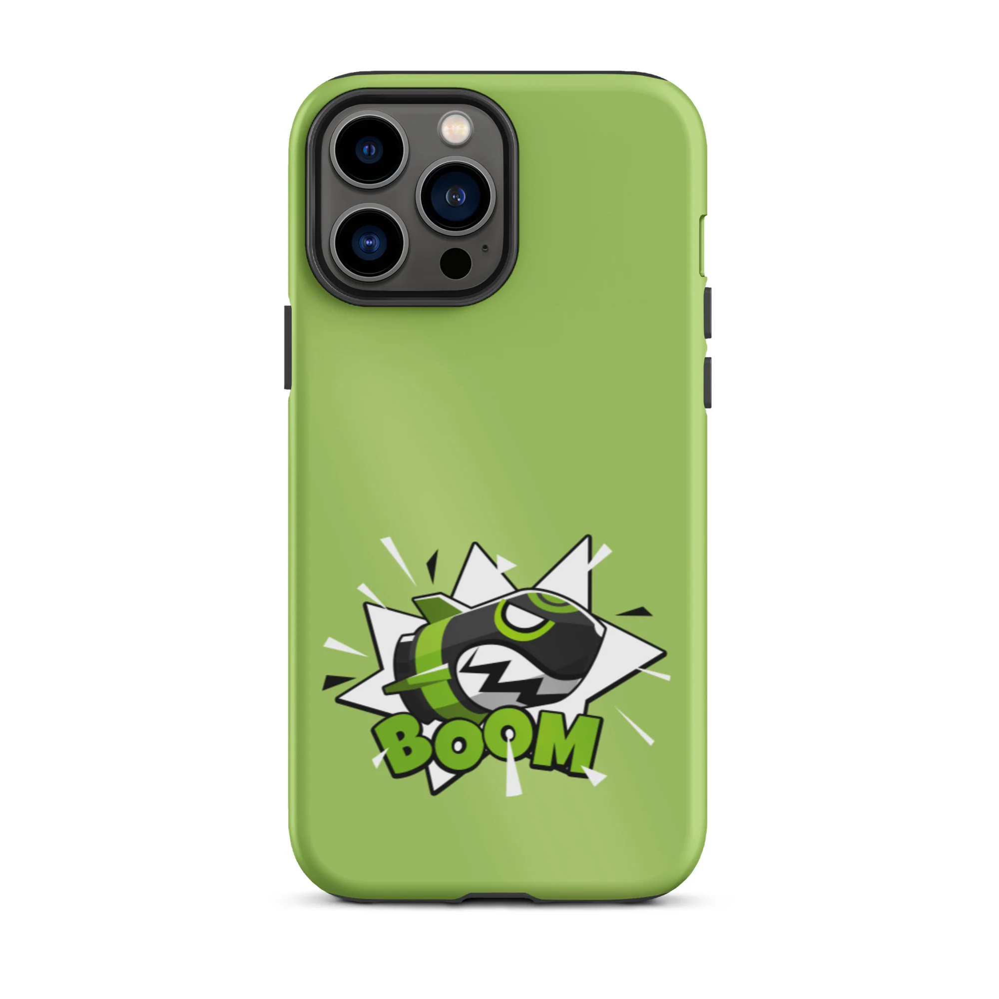 ZOMG Bomb iPhone Case (Tough) - Image 30