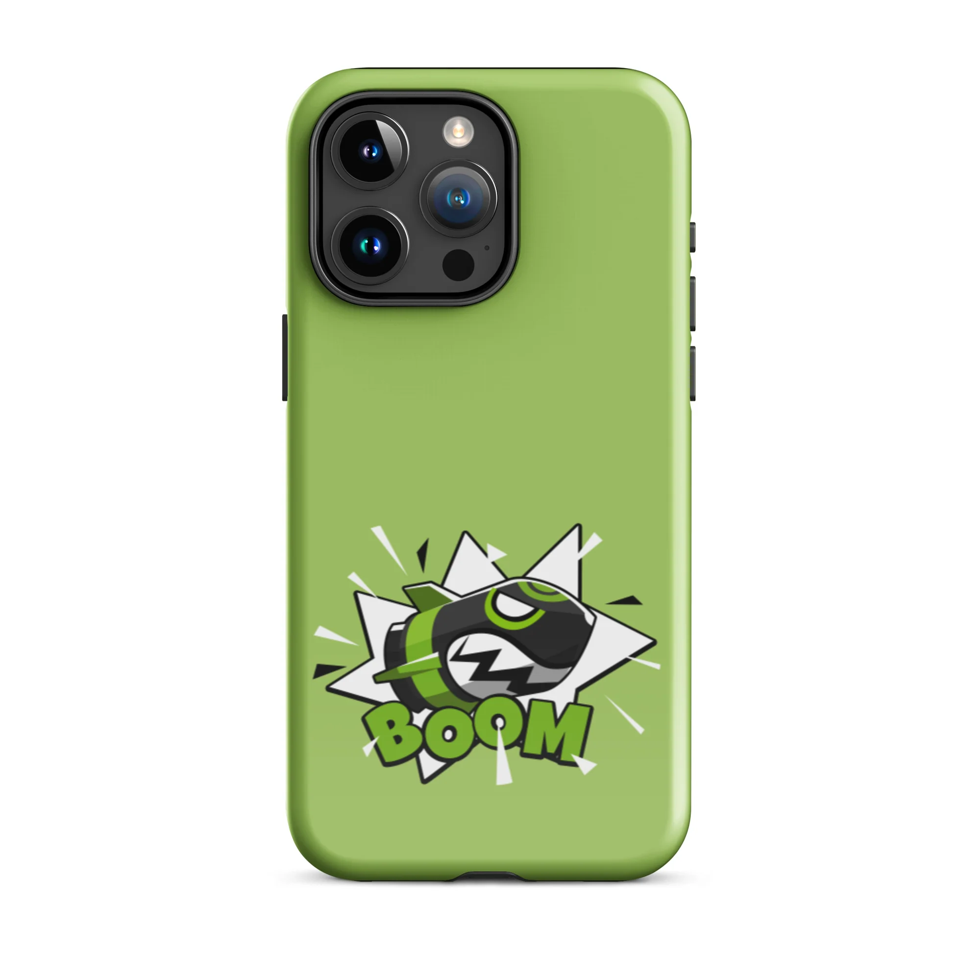 ZOMG Bomb iPhone Case (Tough) - Image 31
