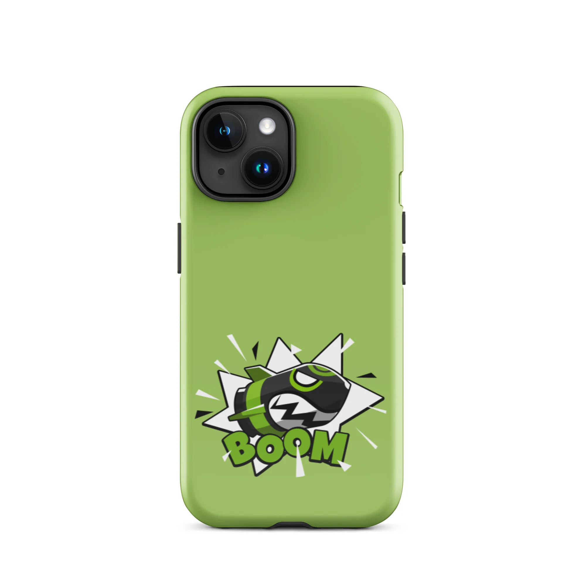 ZOMG Bomb iPhone Case (Tough) - Image 32