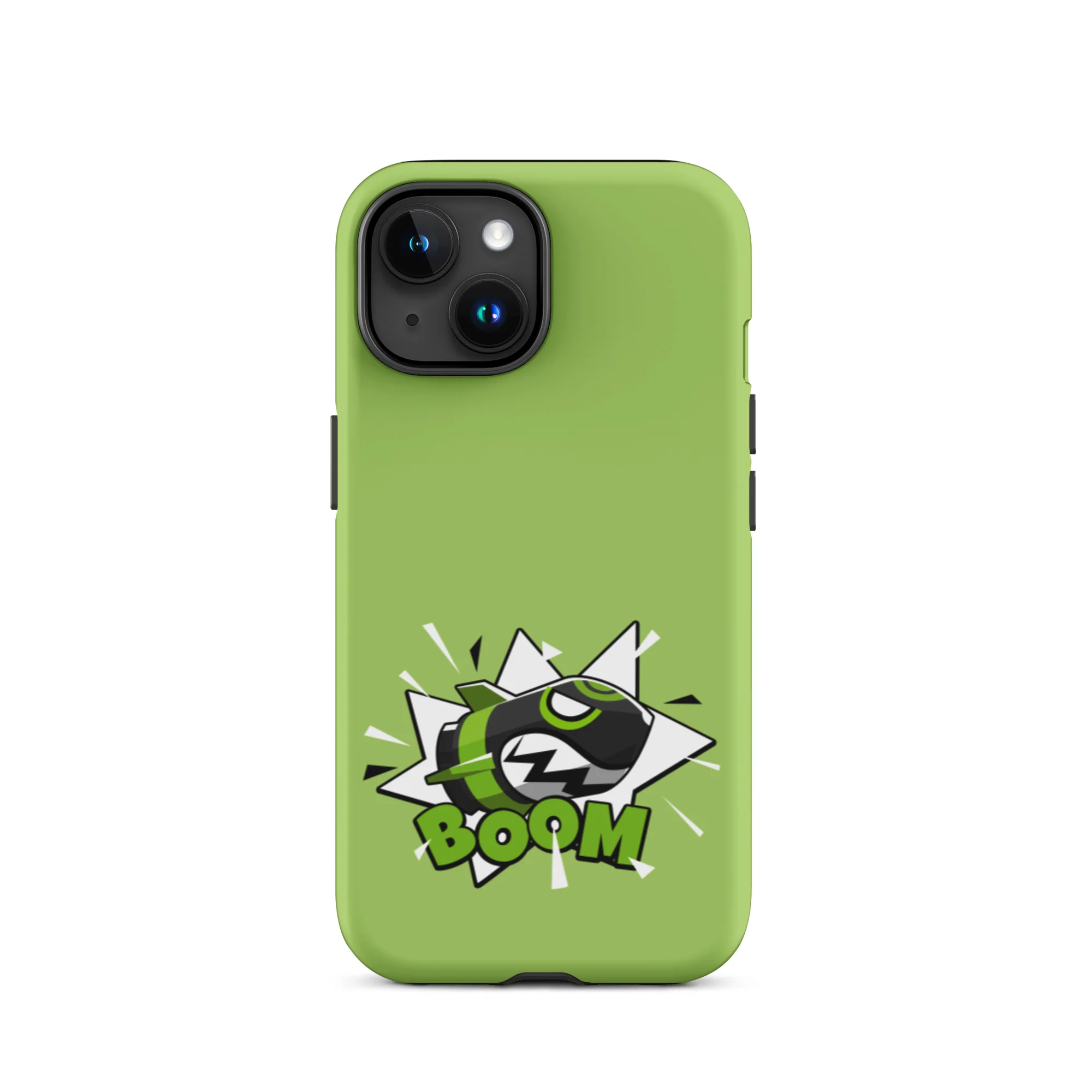 ZOMG Bomb iPhone Case (Tough) - Image 33