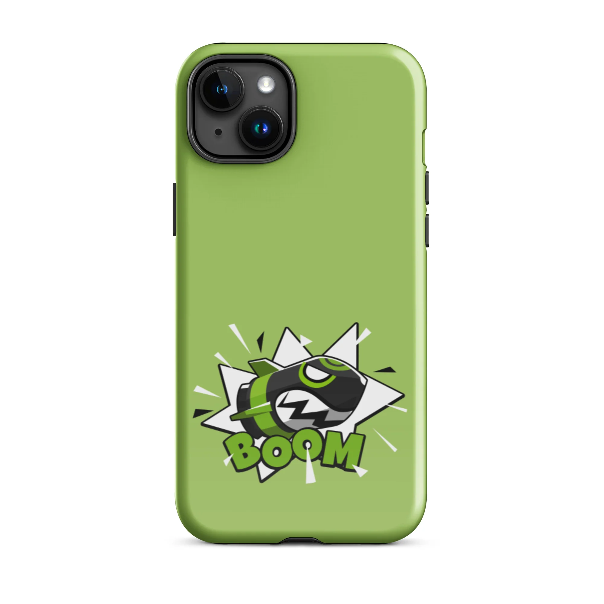 ZOMG Bomb iPhone Case (Tough) - Image 34