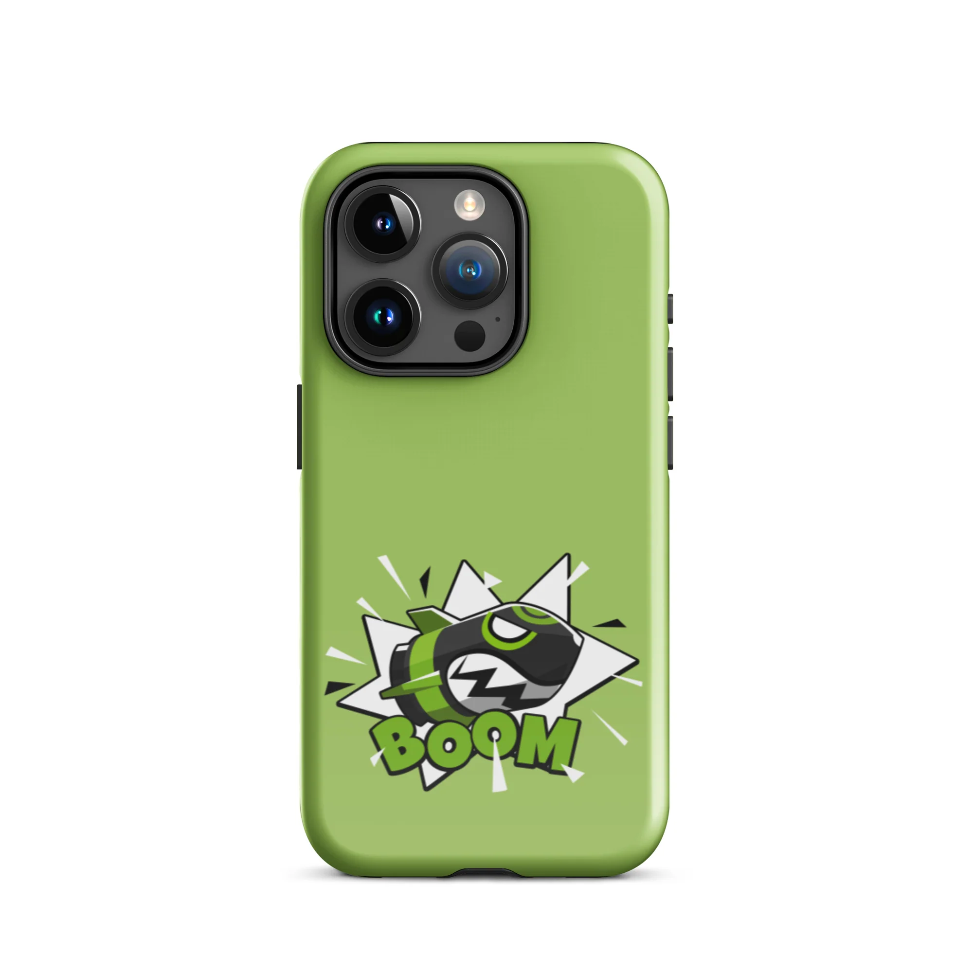 ZOMG Bomb iPhone Case (Tough) - Image 36