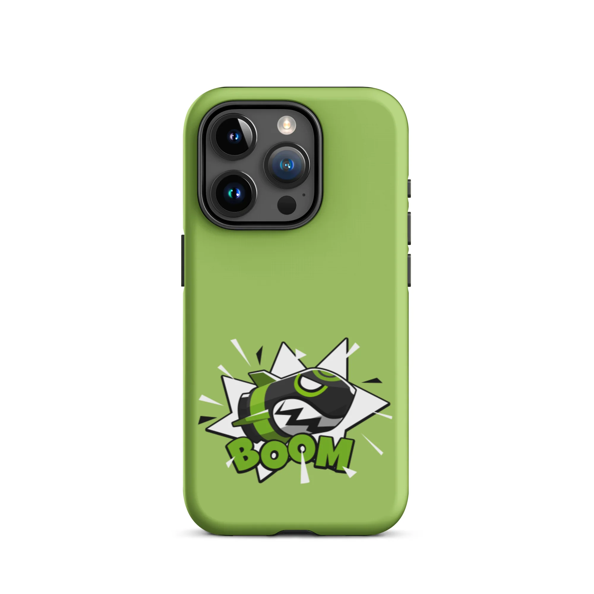 ZOMG Bomb iPhone Case (Tough) - Image 37