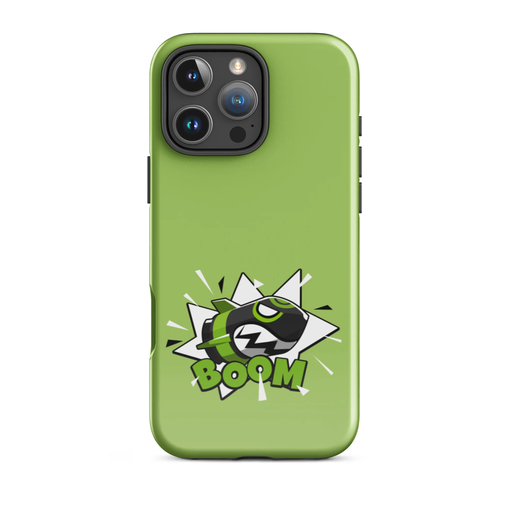 ZOMG Bomb iPhone Case (Tough) - Image 39