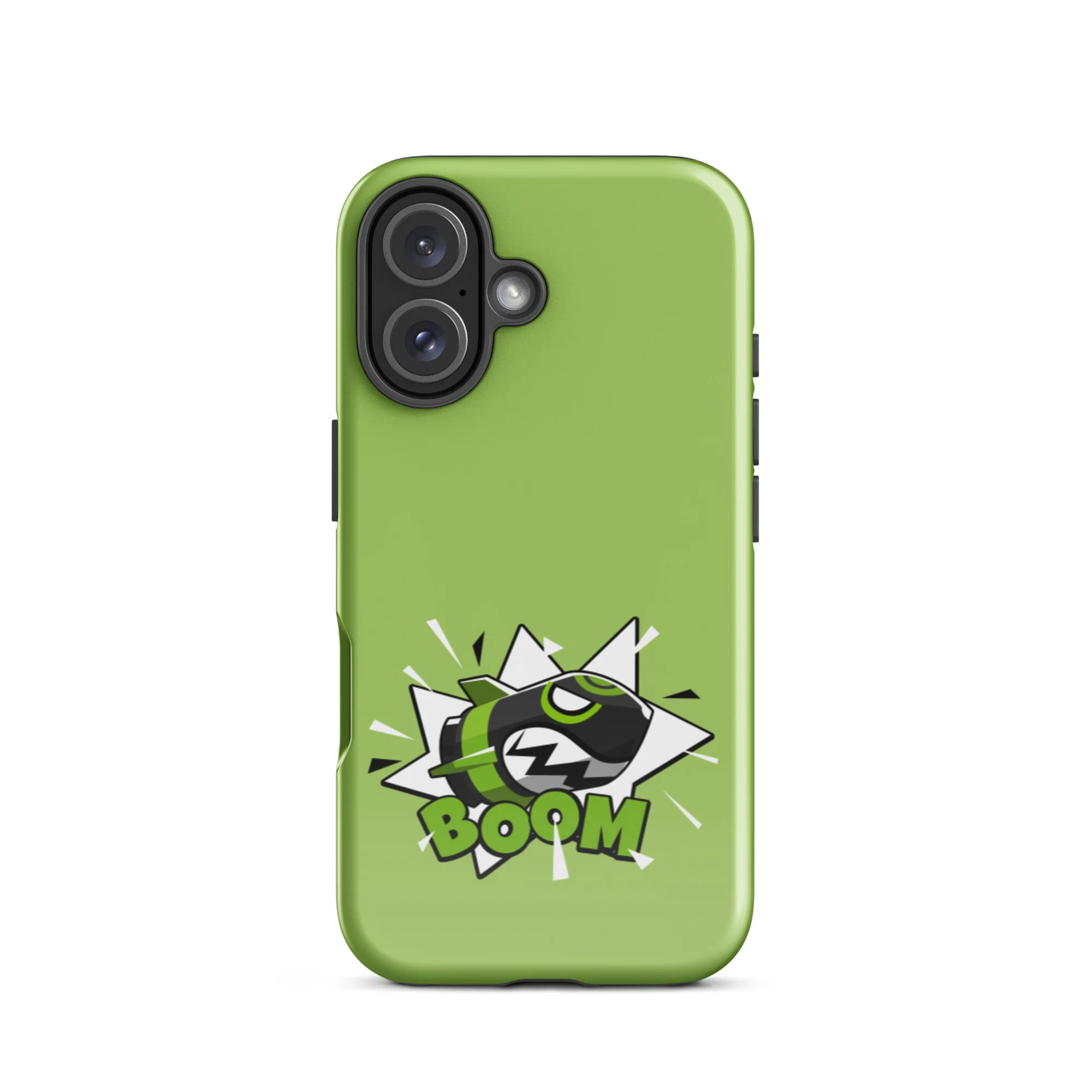 ZOMG Bomb iPhone Case (Tough) - Image 40