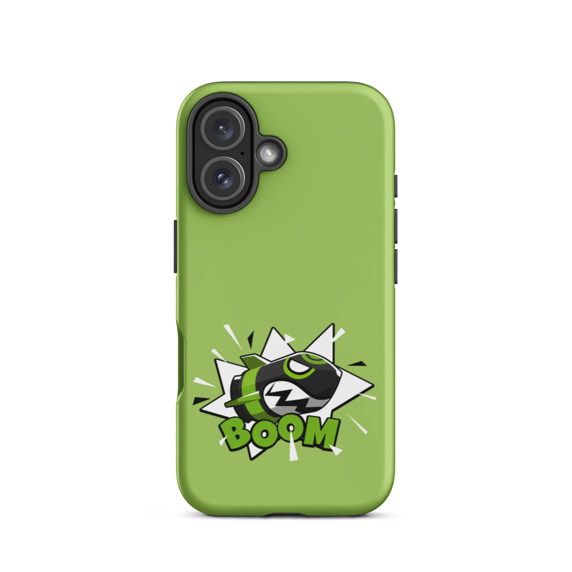 ZOMG Bomb iPhone Case (Tough) - Image 41