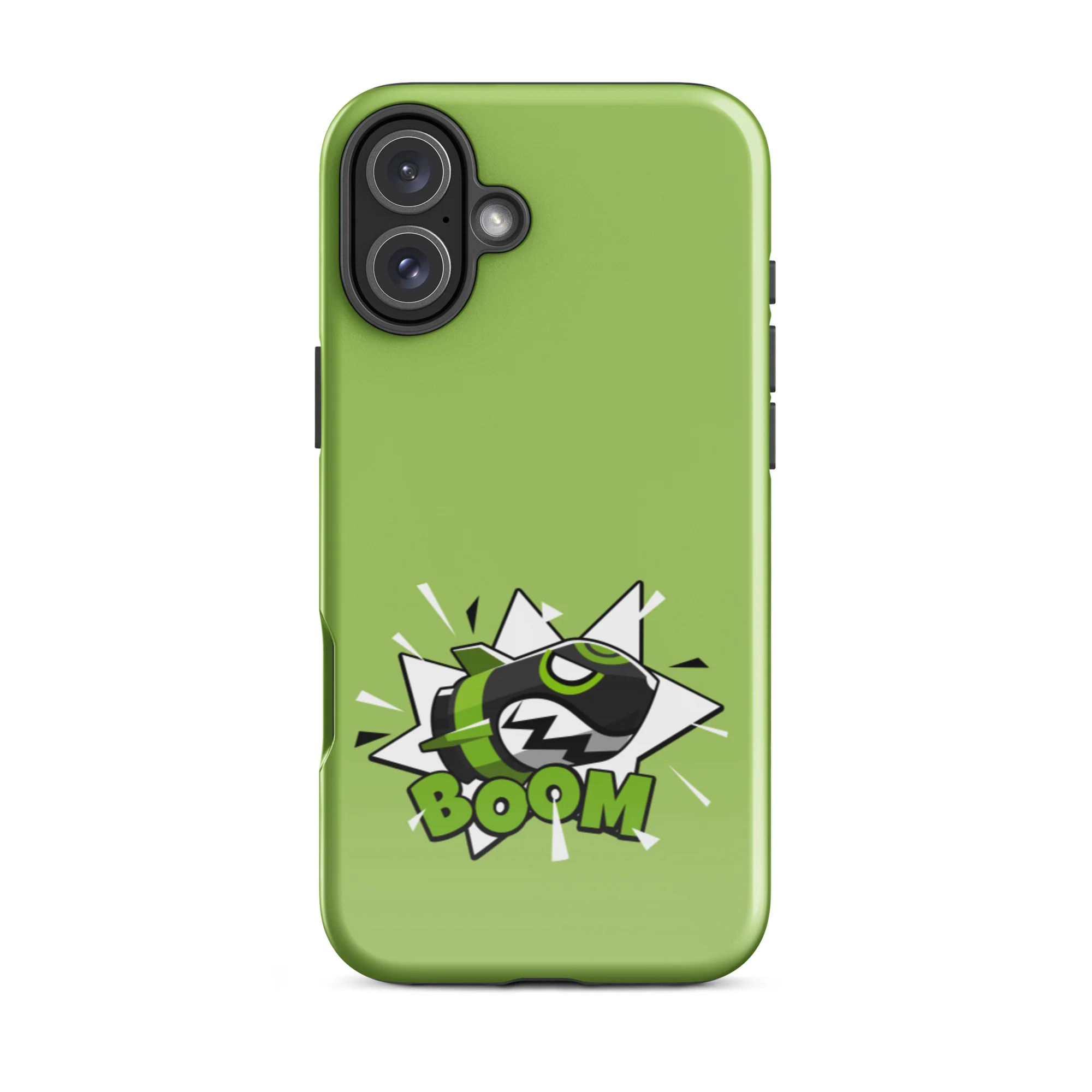 ZOMG Bomb iPhone Case (Tough) - Image 42