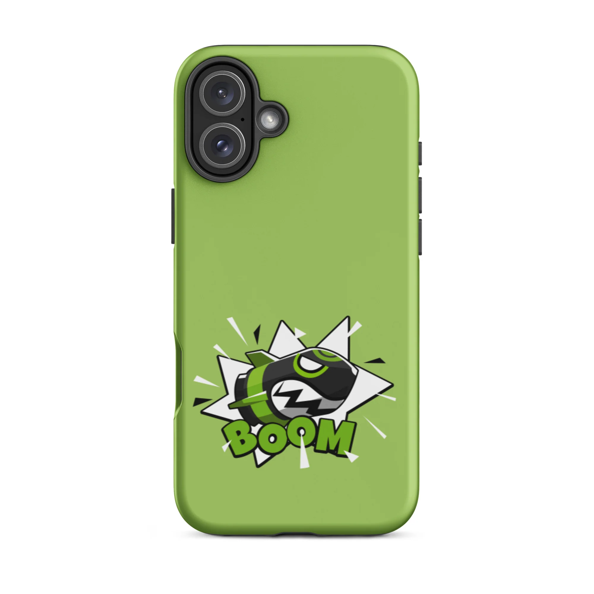 ZOMG Bomb iPhone Case (Tough) - Image 43