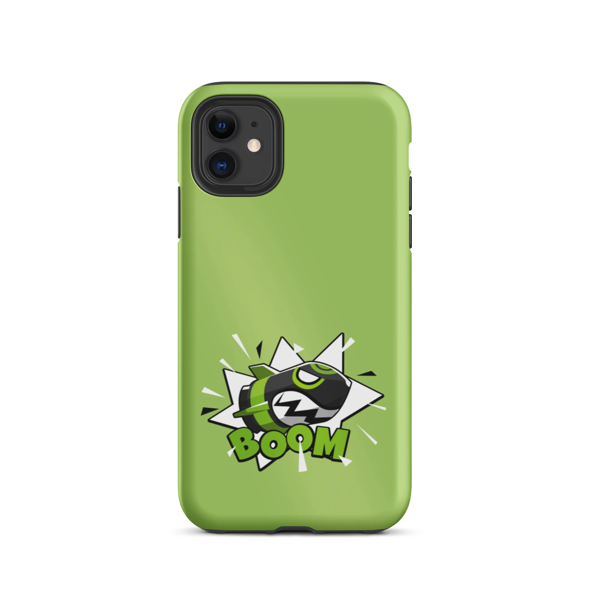 ZOMG Bomb iPhone Case (Tough) - Image 9