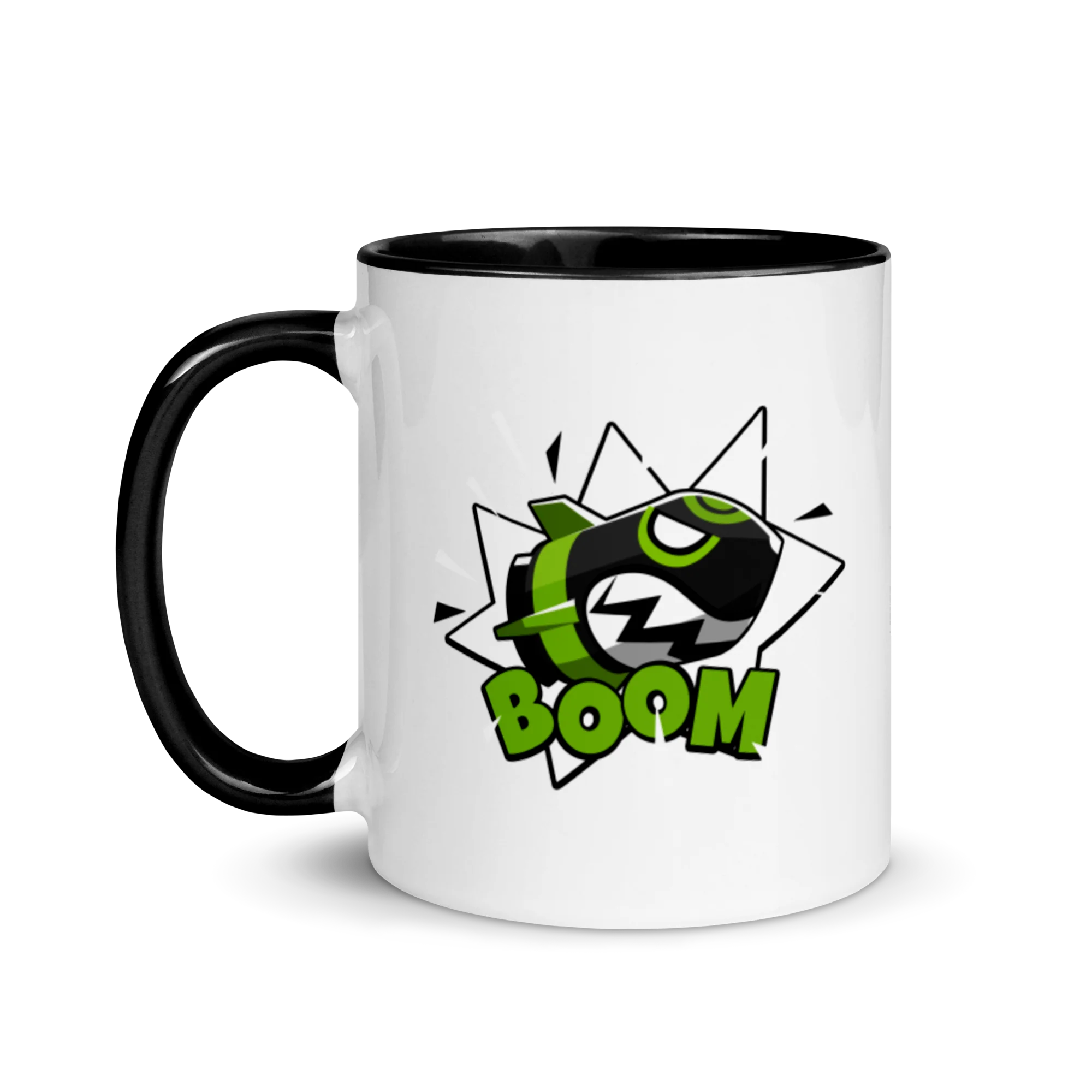 ZOMG Bomb Mug - Image 2