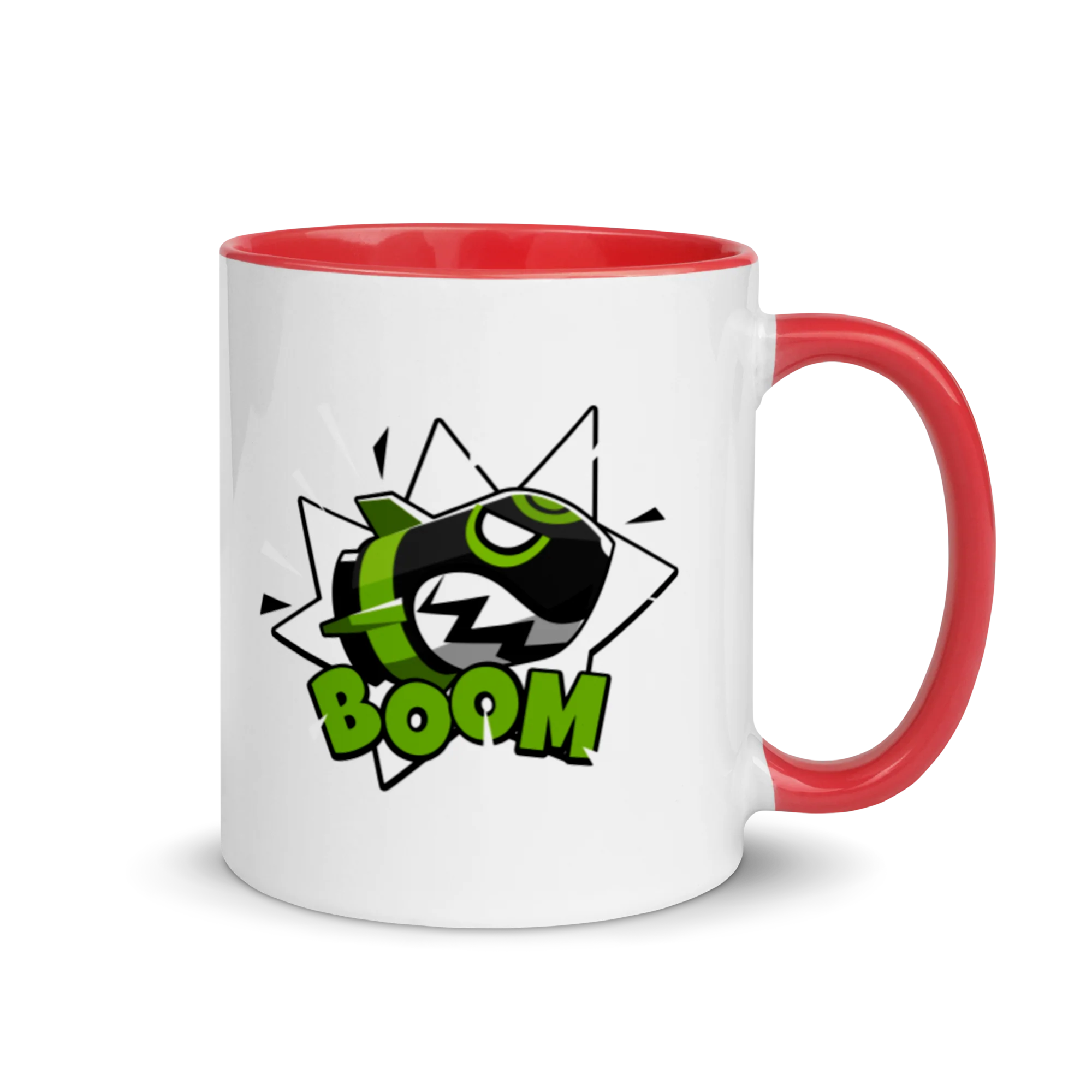ZOMG Bomb Mug - Image 3