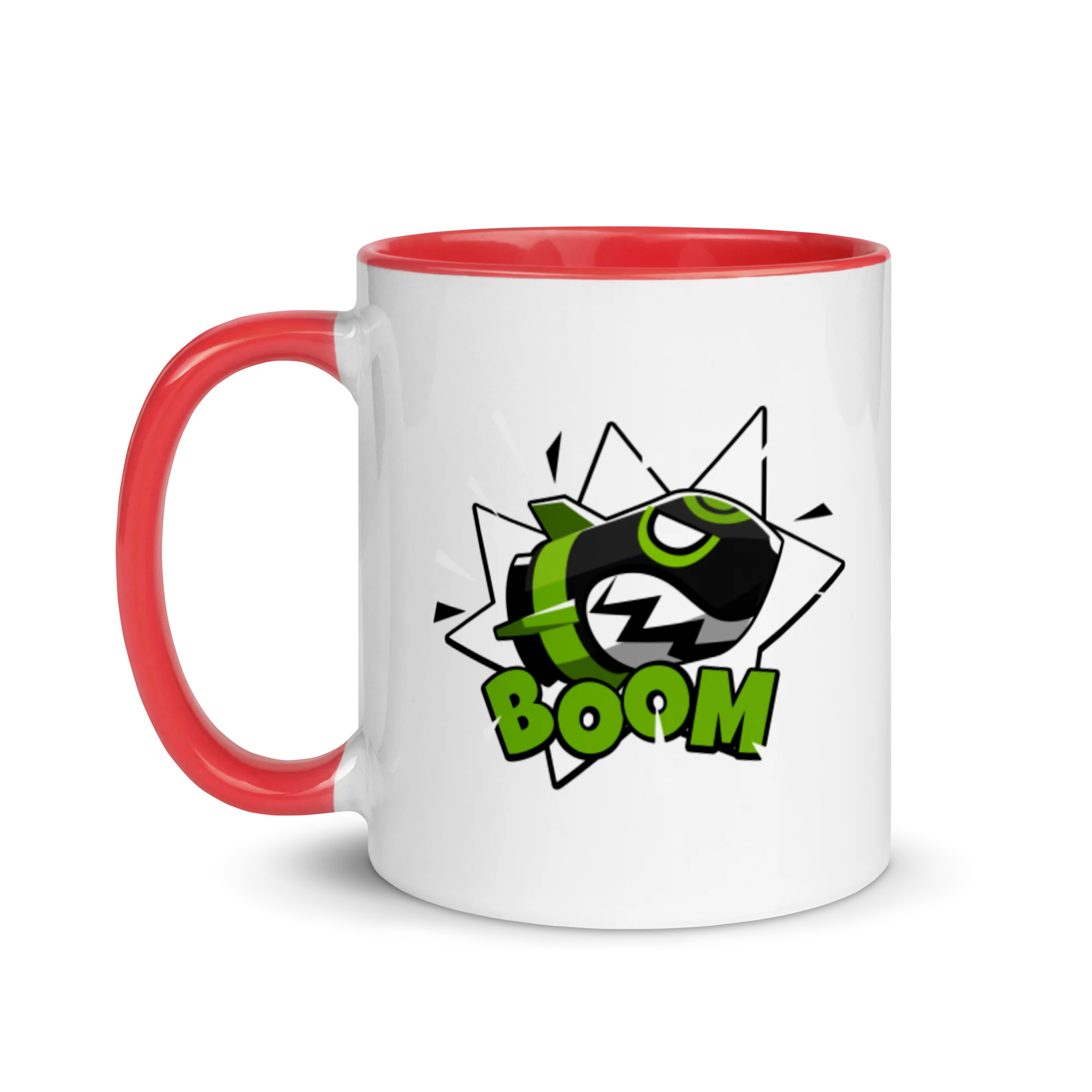 ZOMG Bomb Mug - Image 4