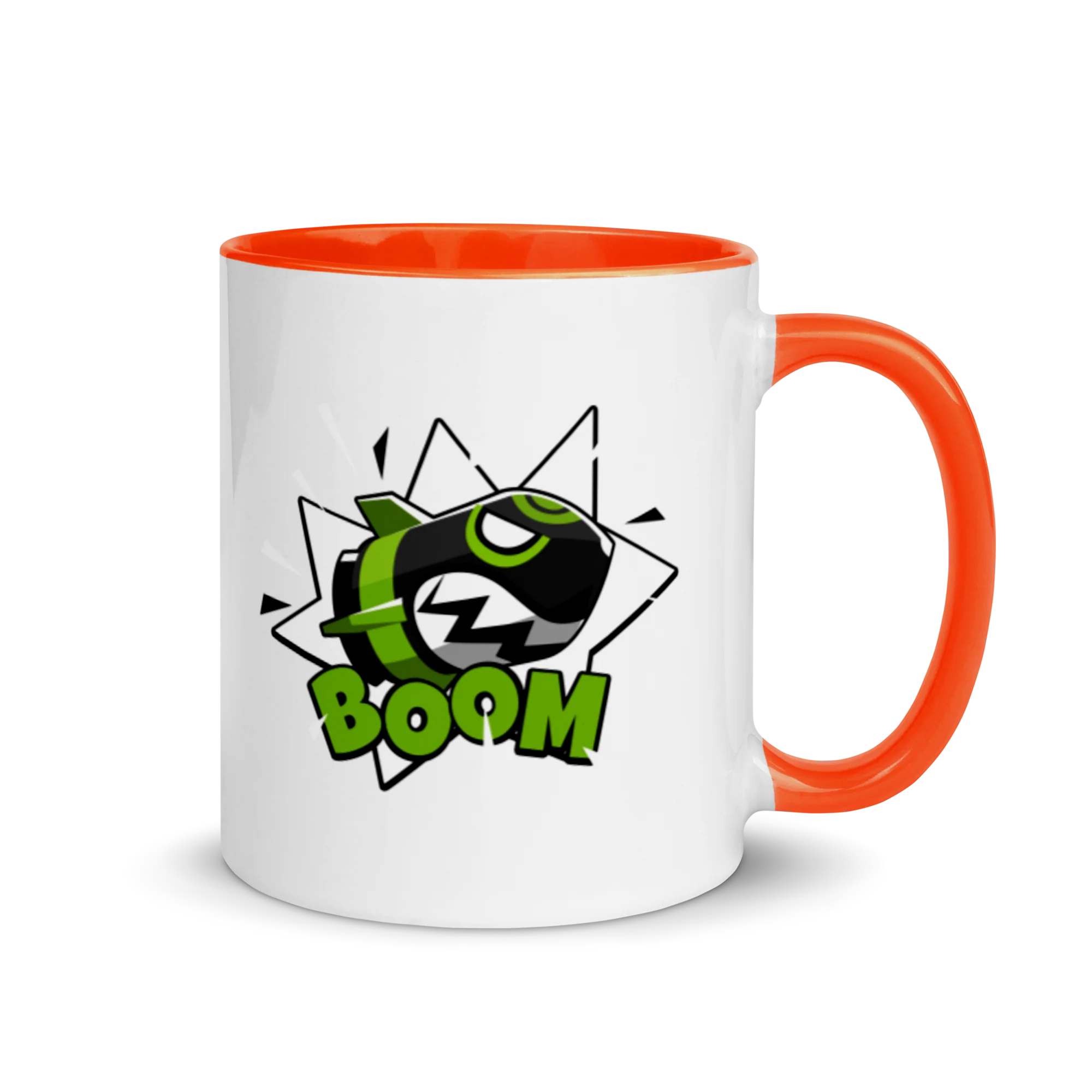 ZOMG Bomb Mug - Image 5
