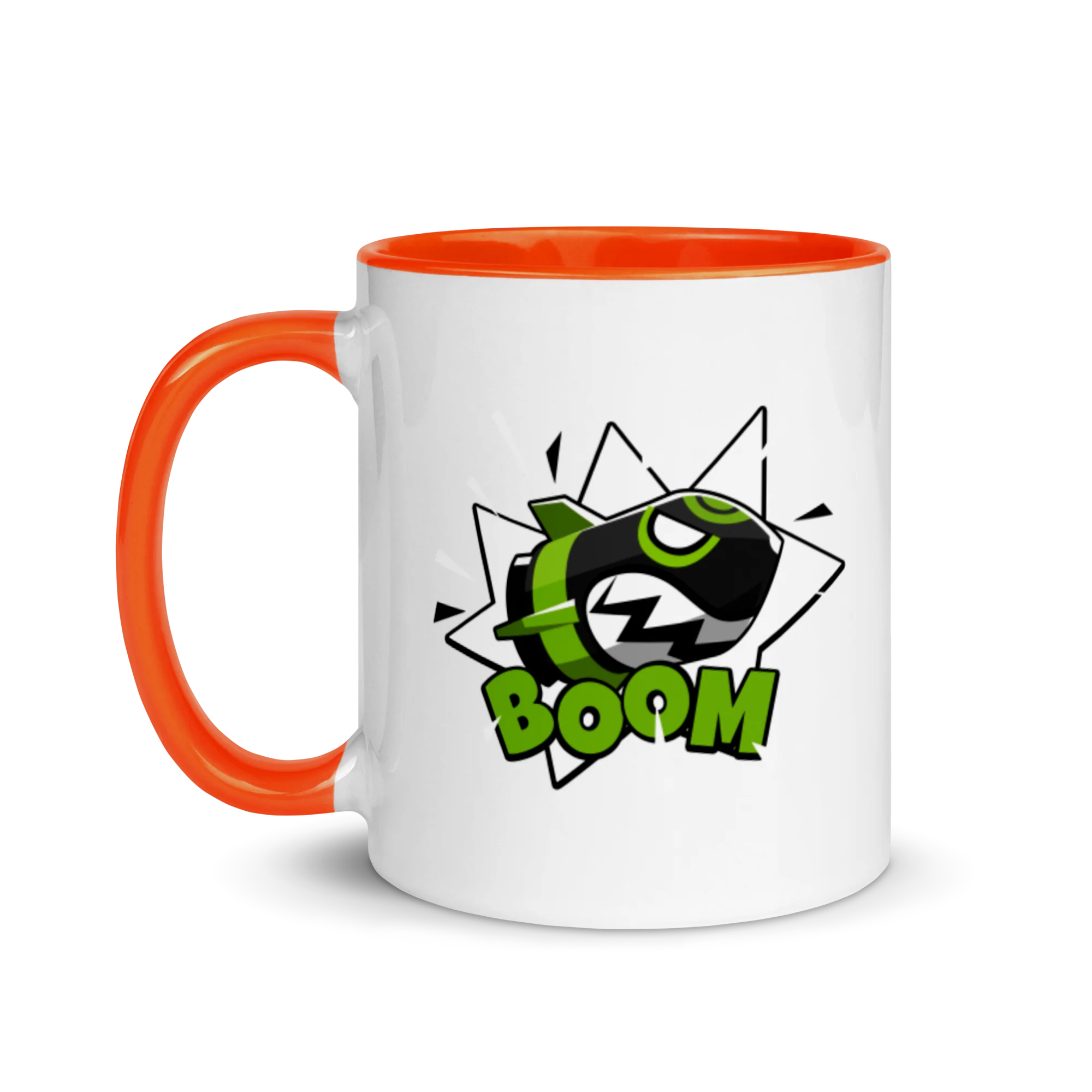 ZOMG Bomb Mug - Image 6
