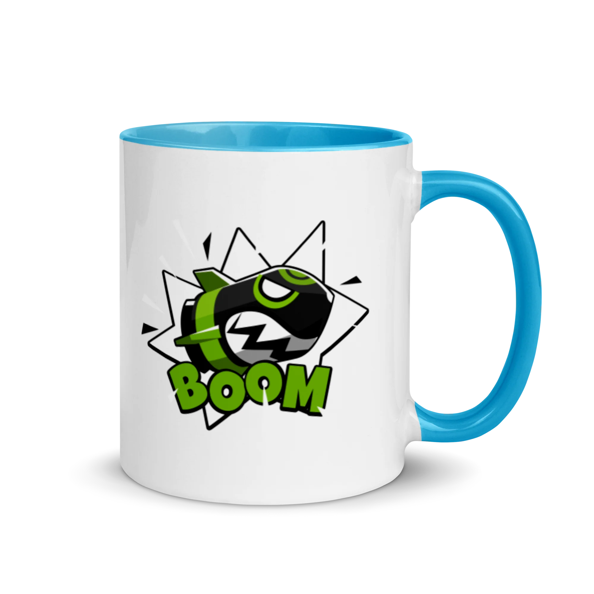 ZOMG Bomb Mug - Image 7