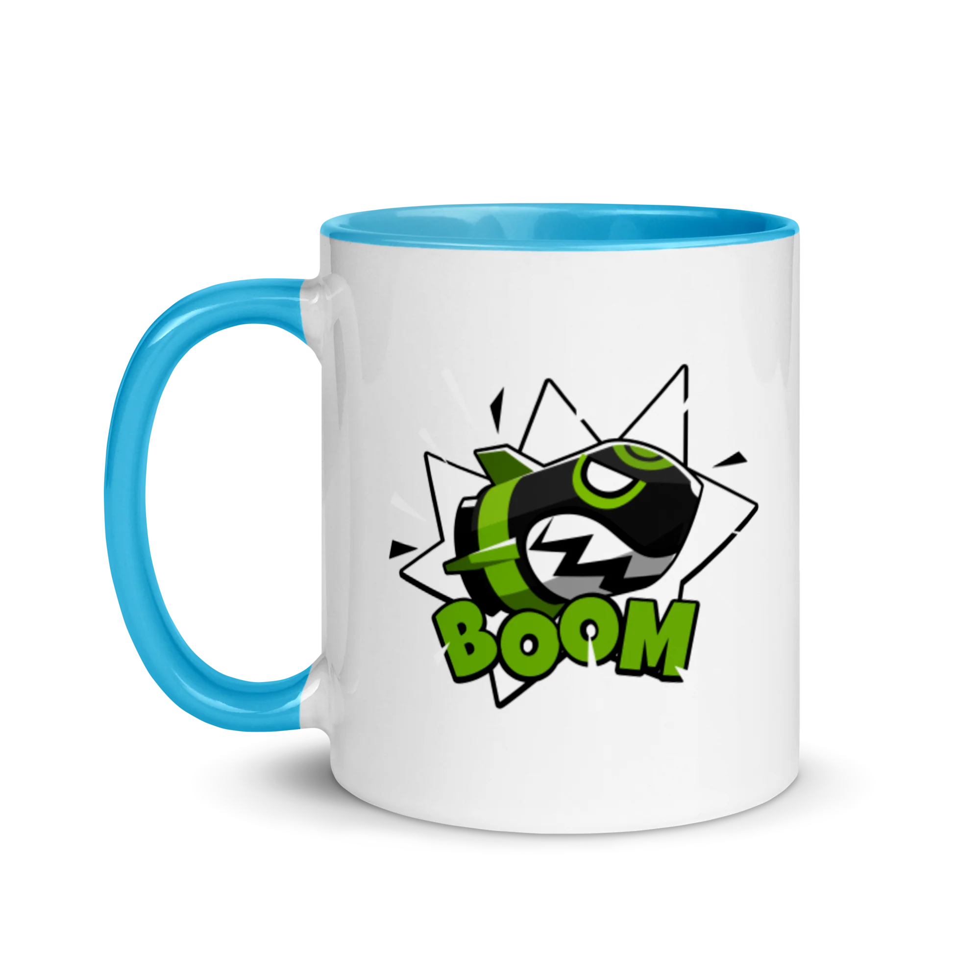 ZOMG Bomb Mug - Image 8