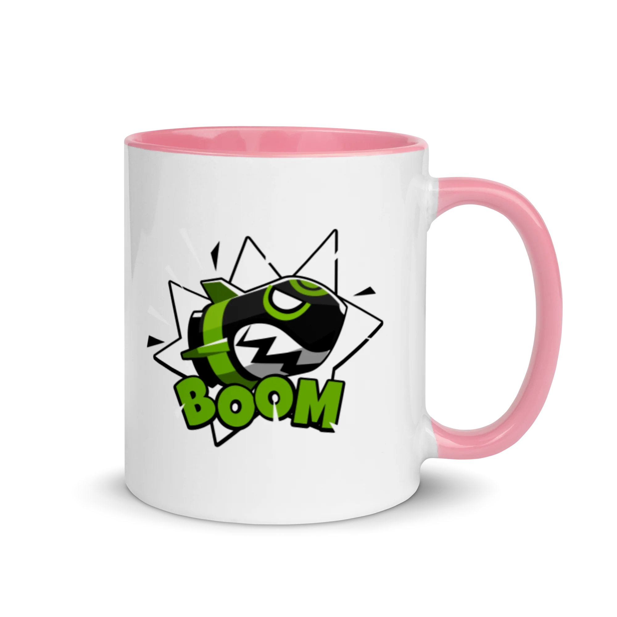 ZOMG Bomb Mug - Image 9