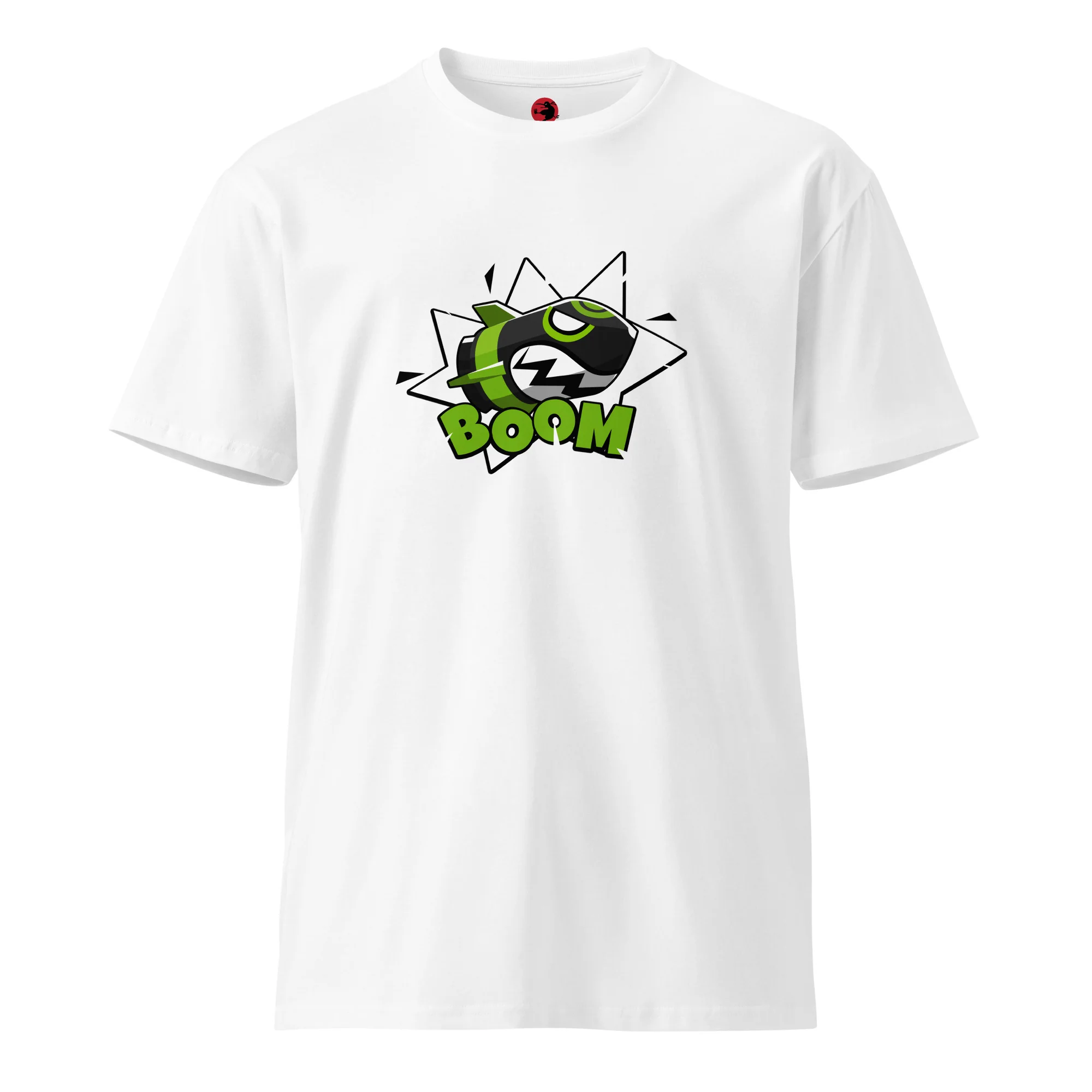 ZOMG Bomb Premium Shirt (Unisex) - Image 20