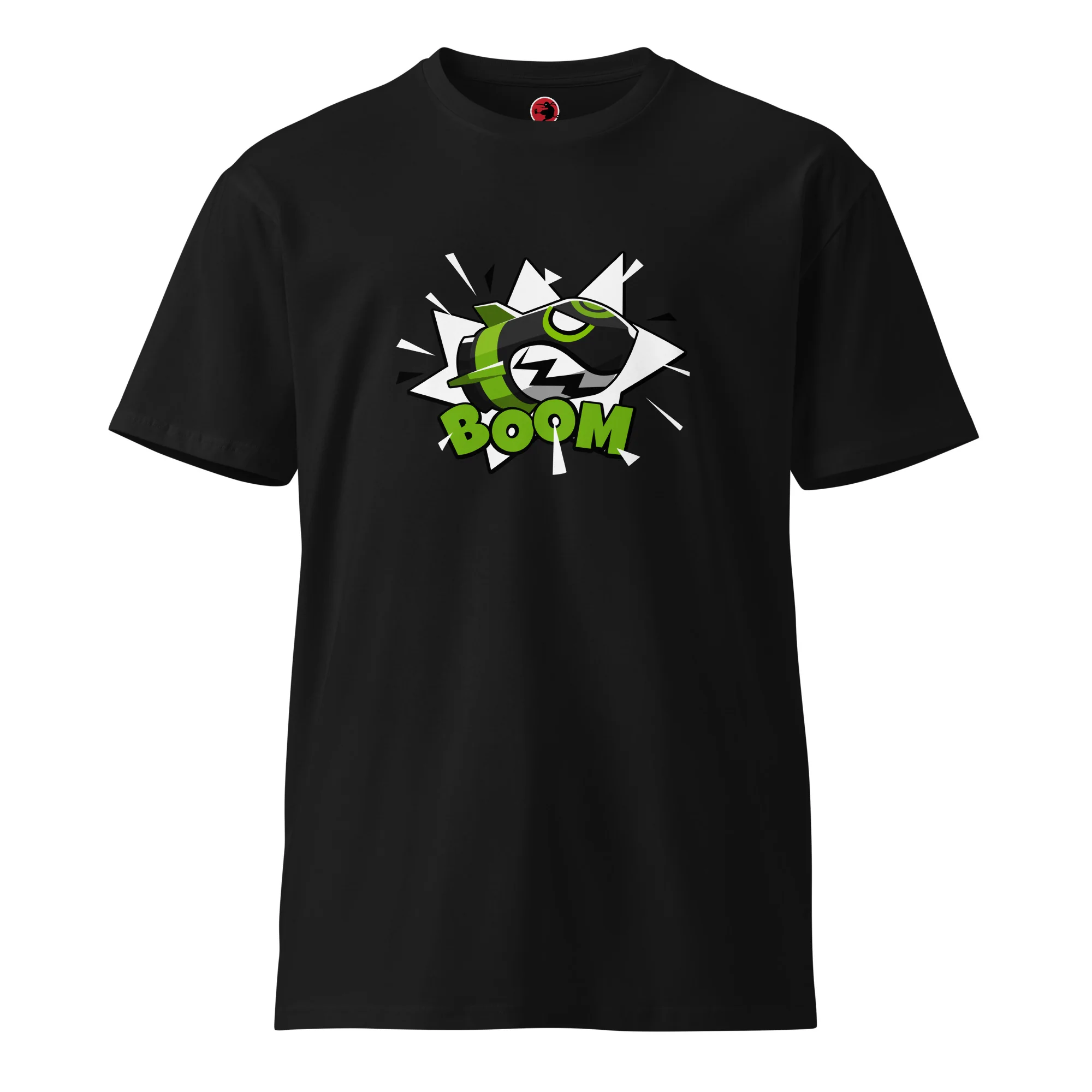 ZOMG Bomb Premium Shirt (Unisex) - Image 5