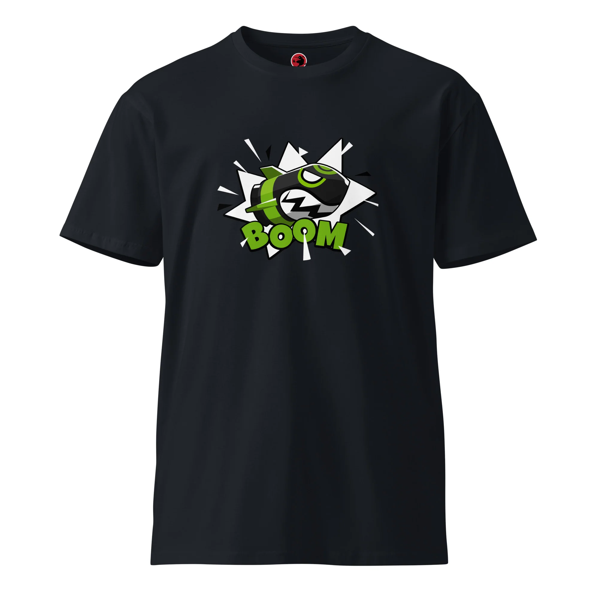 ZOMG Bomb Premium Shirt (Unisex) - Image 9
