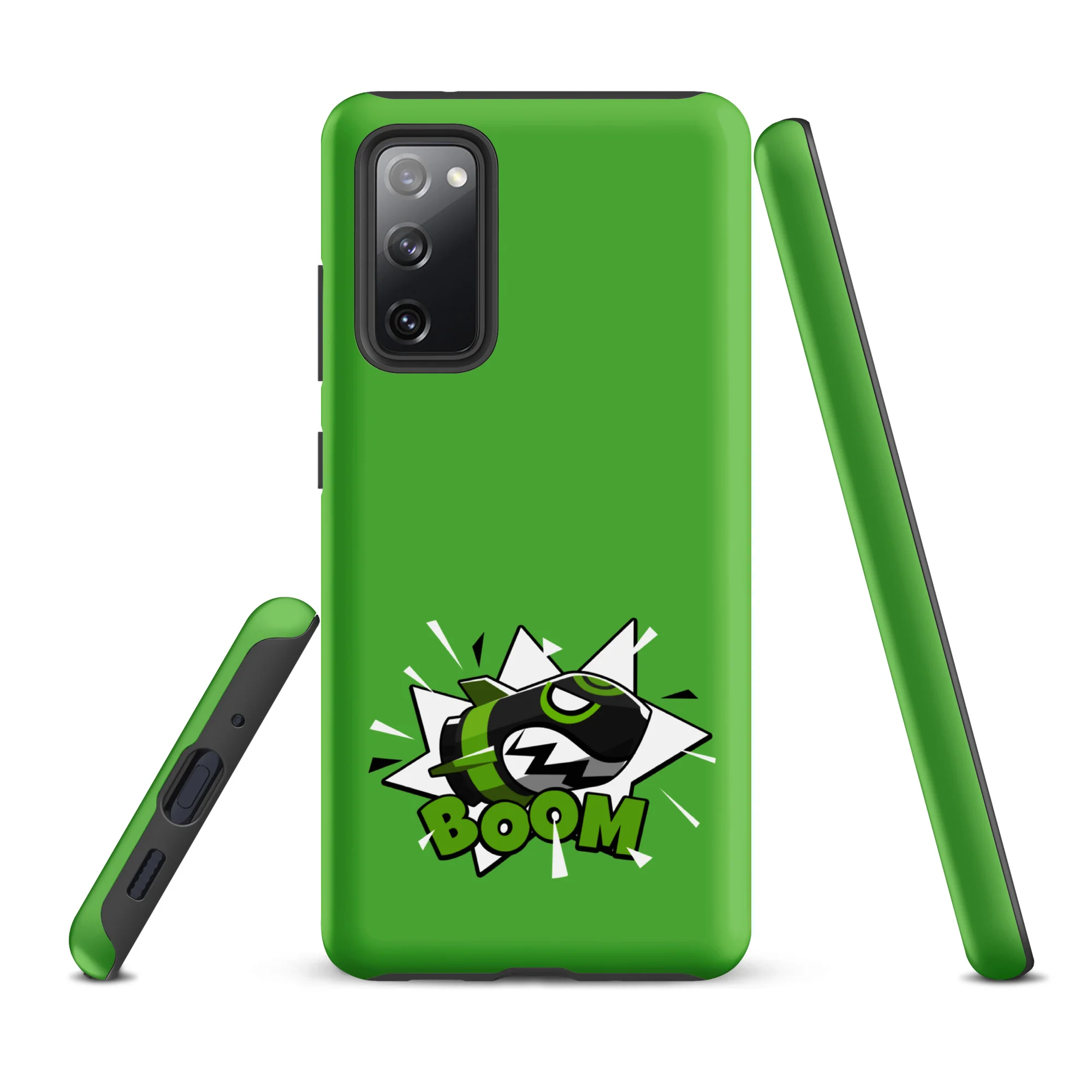 ZOMG Bomb Samsung® Case (Tough) - Image 11