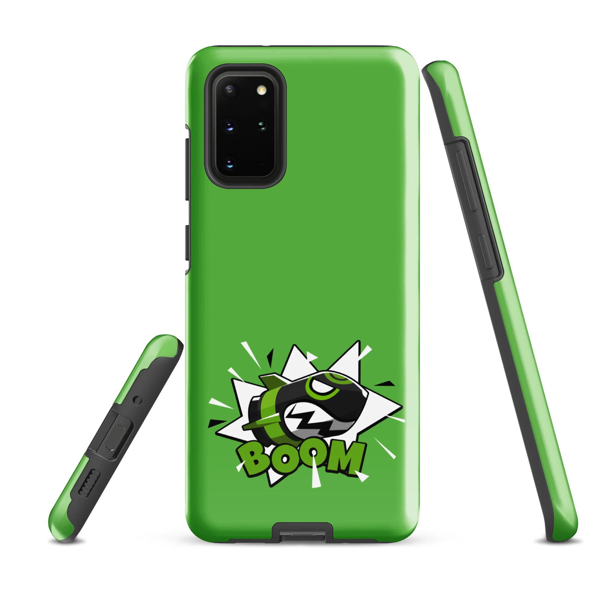 ZOMG Bomb Samsung® Case (Tough) - Image 12
