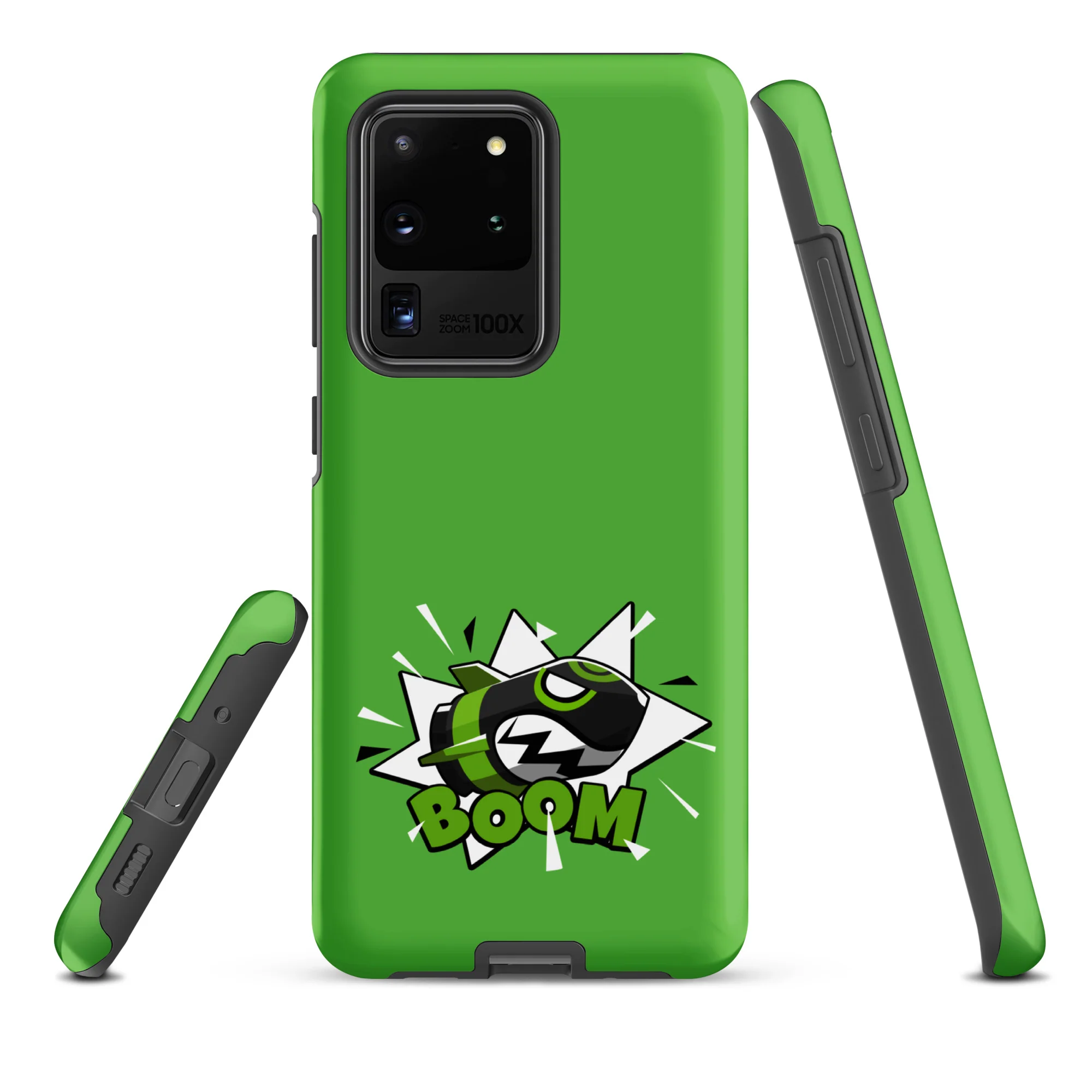 ZOMG Bomb Samsung® Case (Tough) - Image 15