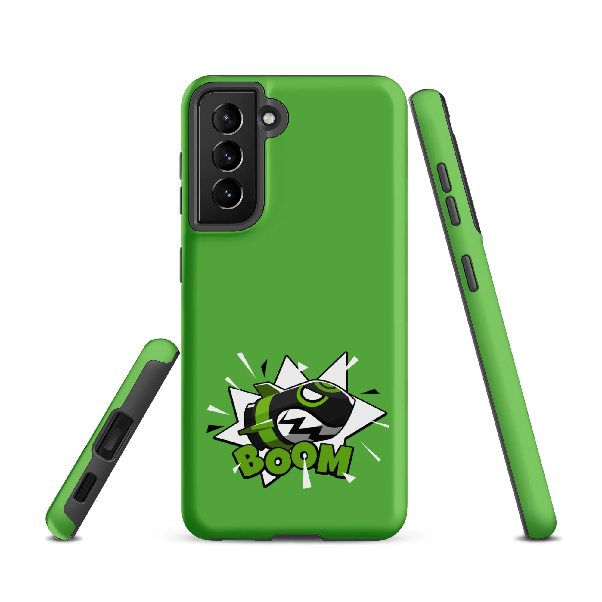 ZOMG Bomb Samsung® Case (Tough) - Image 17
