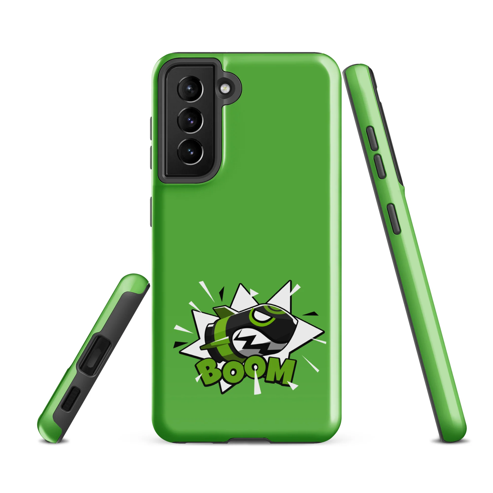 ZOMG Bomb Samsung® Case (Tough) - Image 18