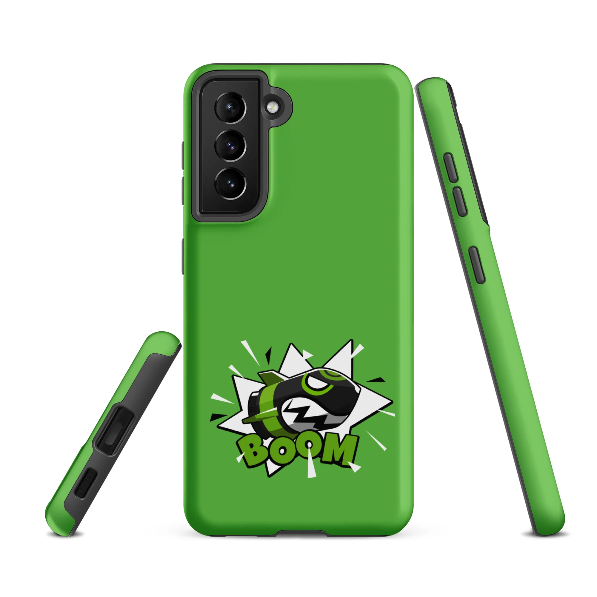 ZOMG Bomb Samsung® Case (Tough) - Image 19