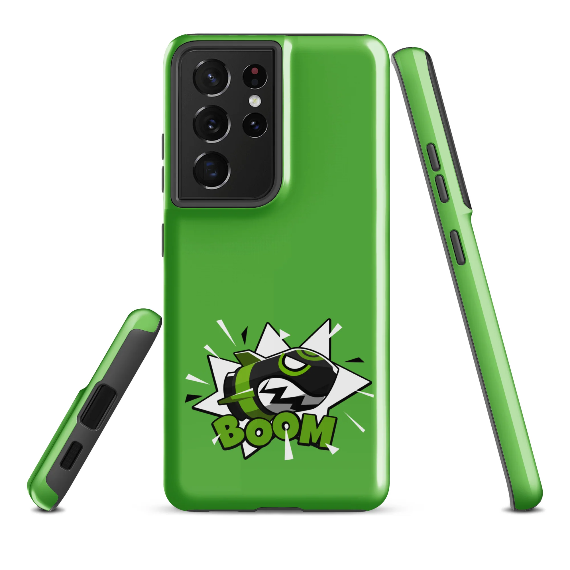 ZOMG Bomb Samsung® Case (Tough) - Image 22