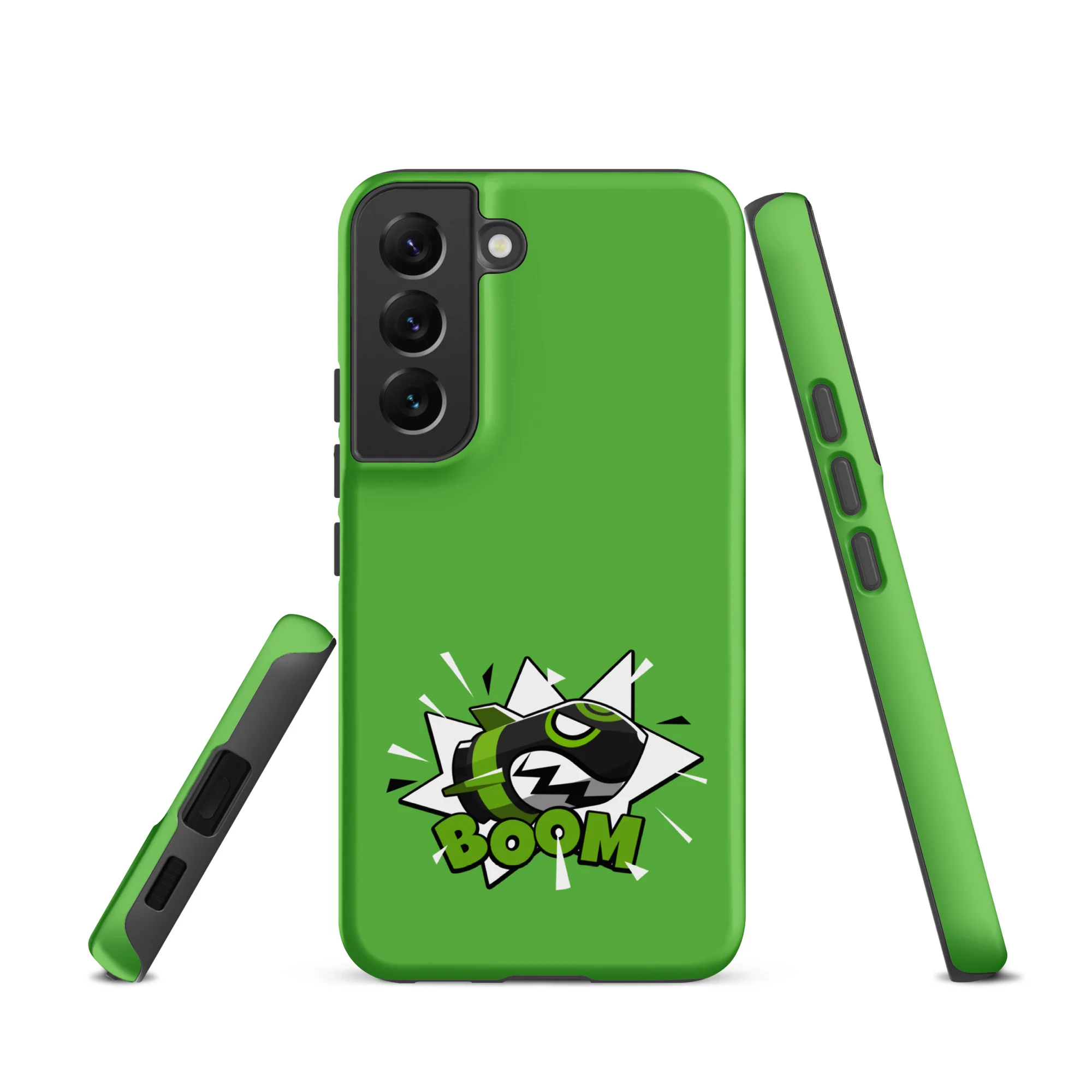 ZOMG Bomb Samsung® Case (Tough) - Image 25