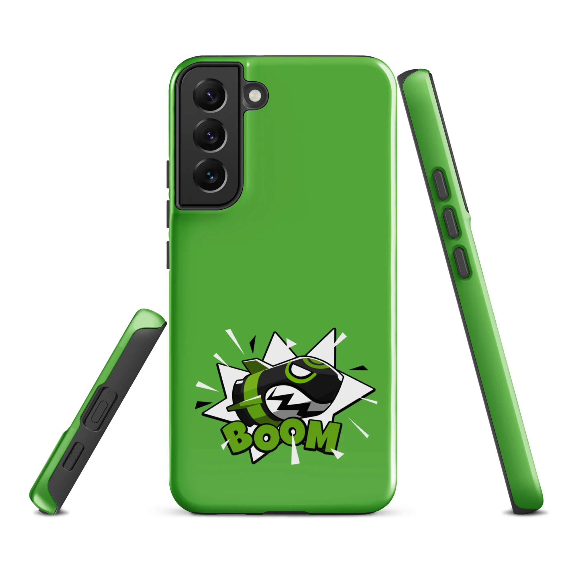 ZOMG Bomb Samsung® Case (Tough) - Image 26