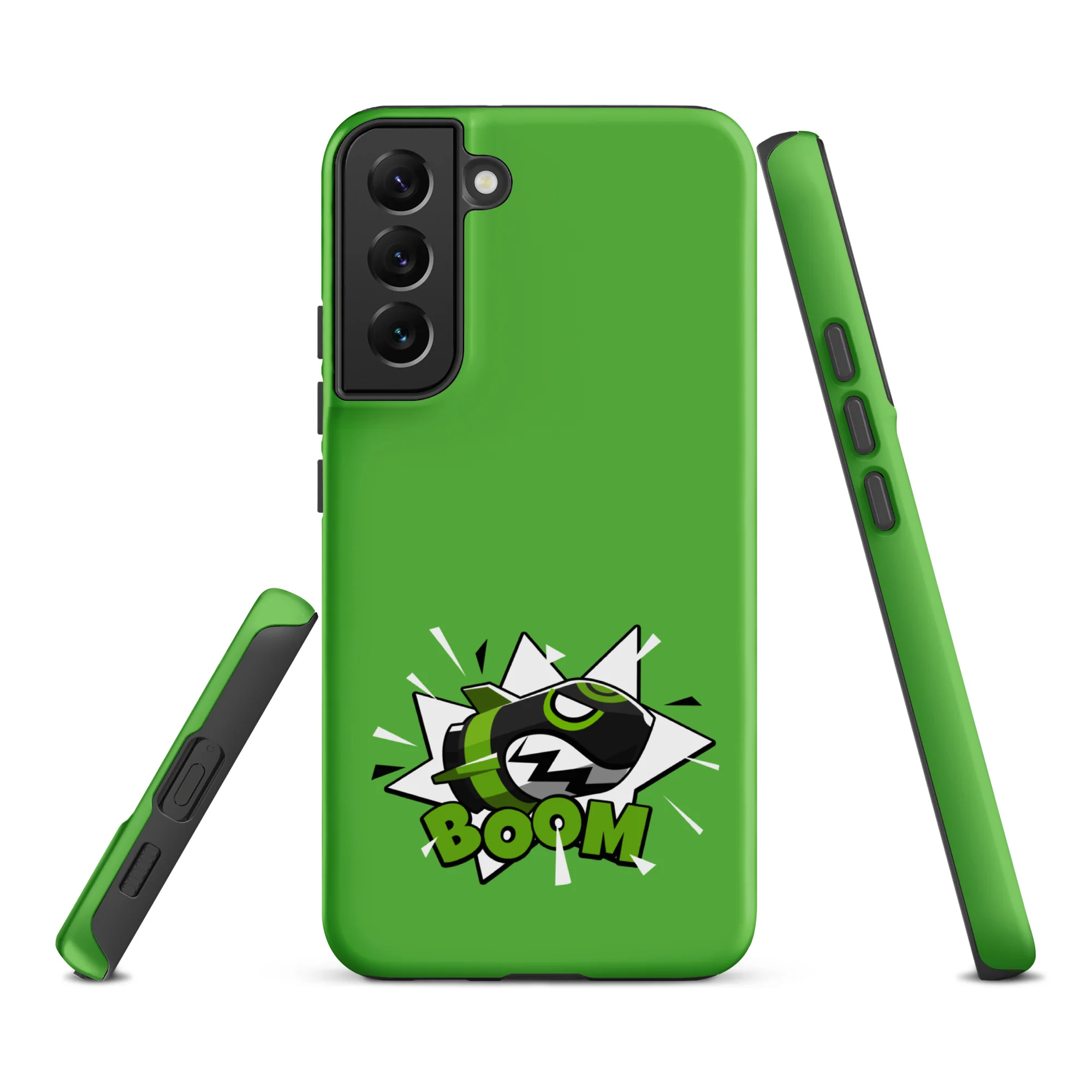 ZOMG Bomb Samsung® Case (Tough) - Image 27