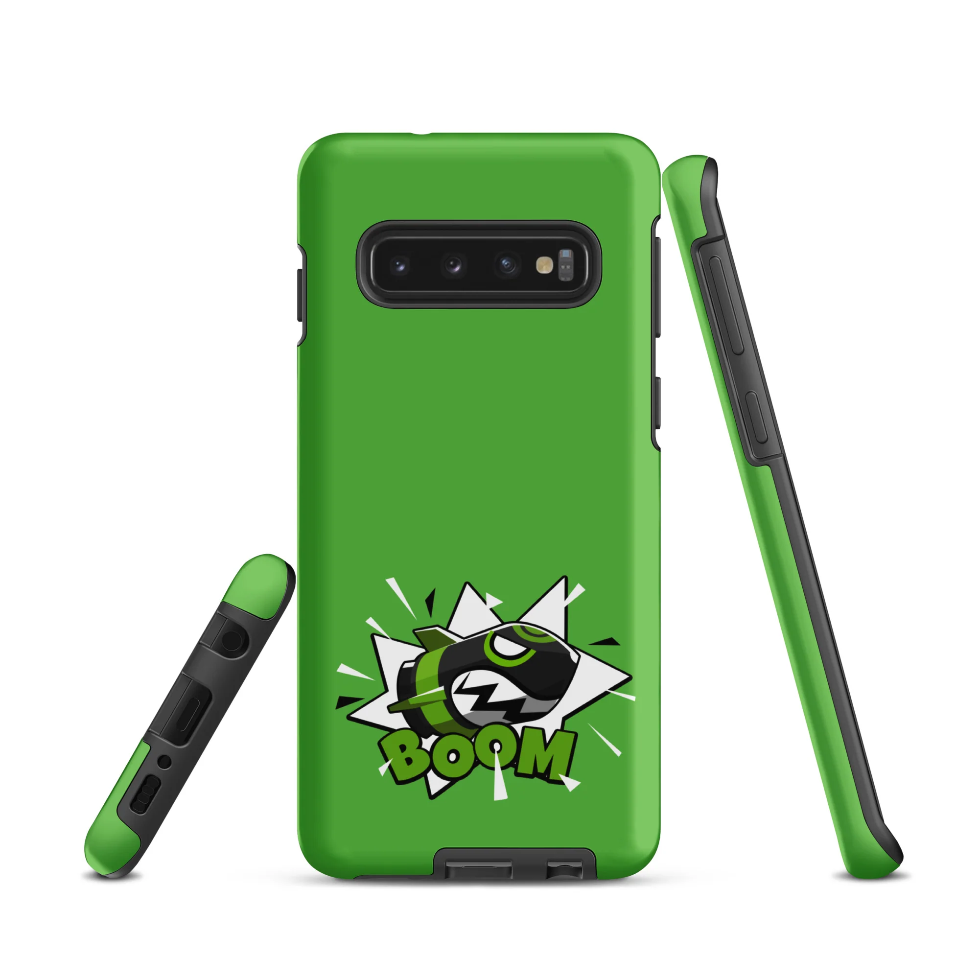 ZOMG Bomb Samsung® Case (Tough) - Image 3