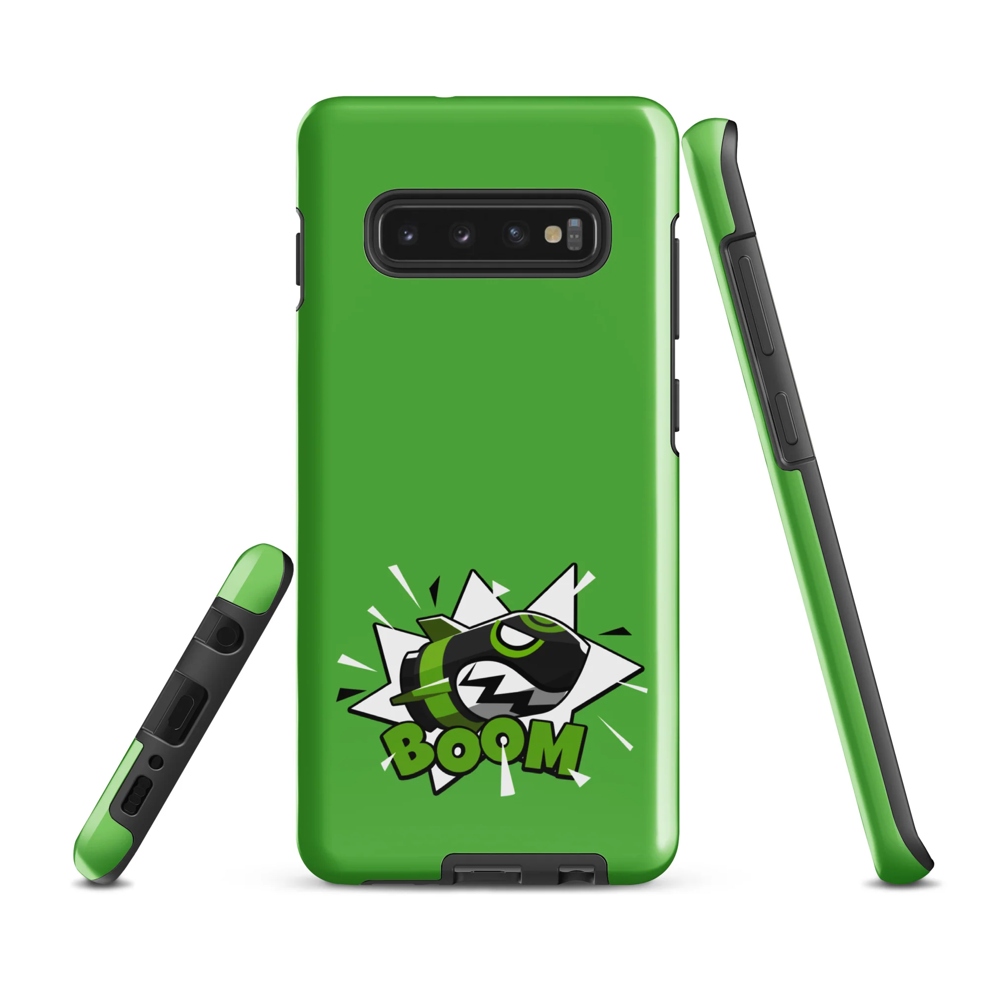 ZOMG Bomb Samsung® Case (Tough) - Image 4