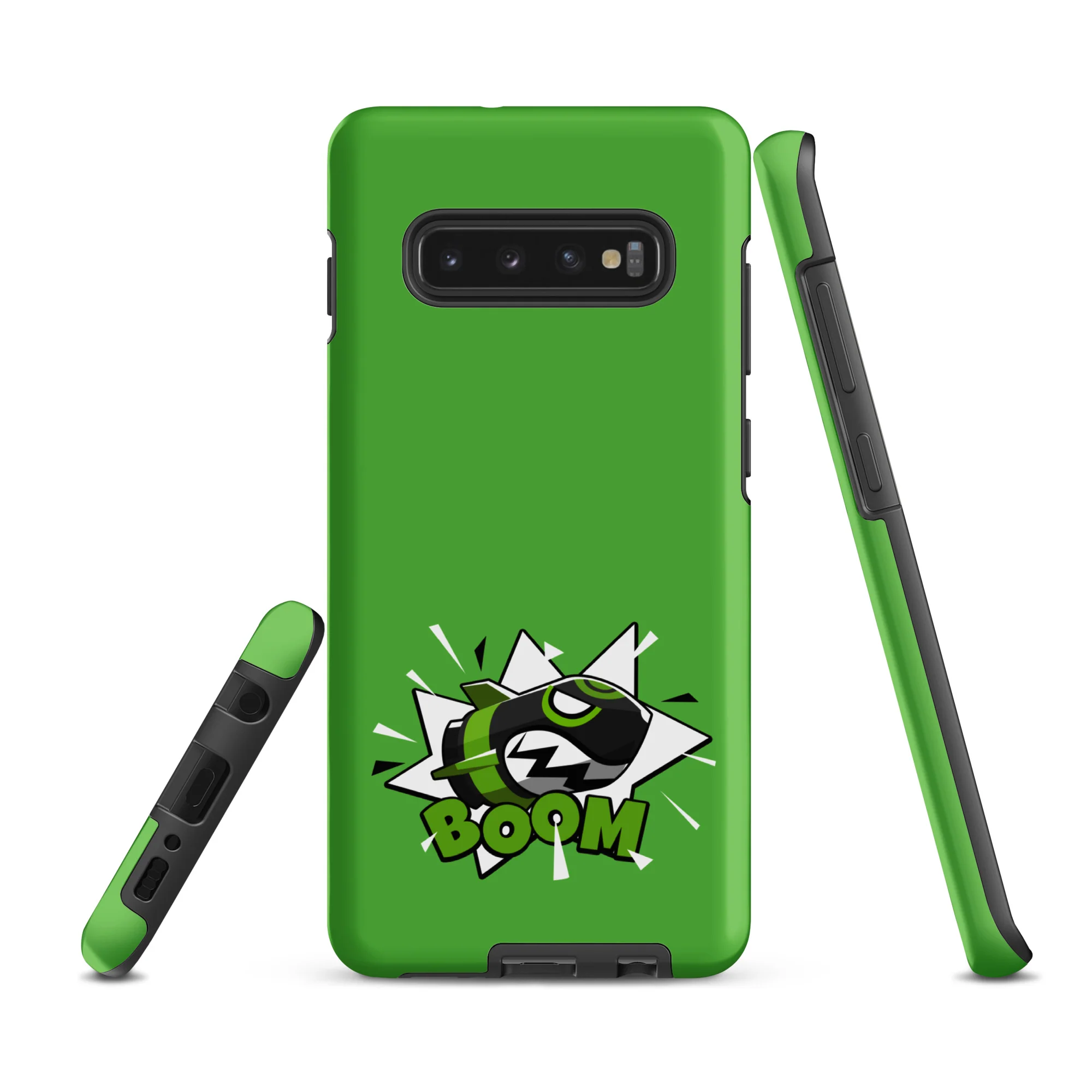 ZOMG Bomb Samsung® Case (Tough) - Image 5