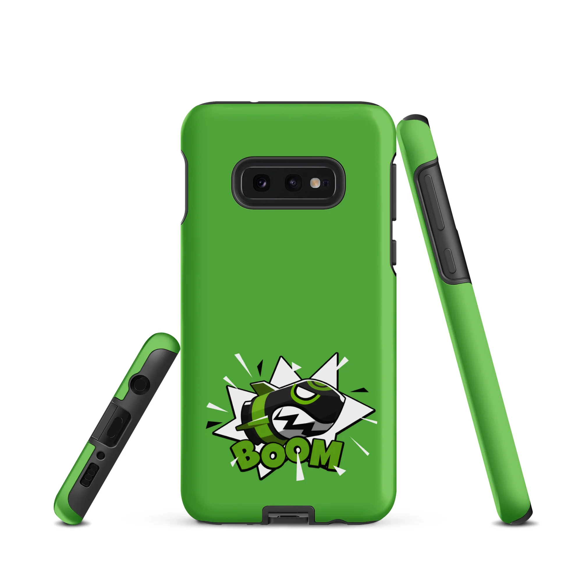 ZOMG Bomb Samsung® Case (Tough) - Image 7