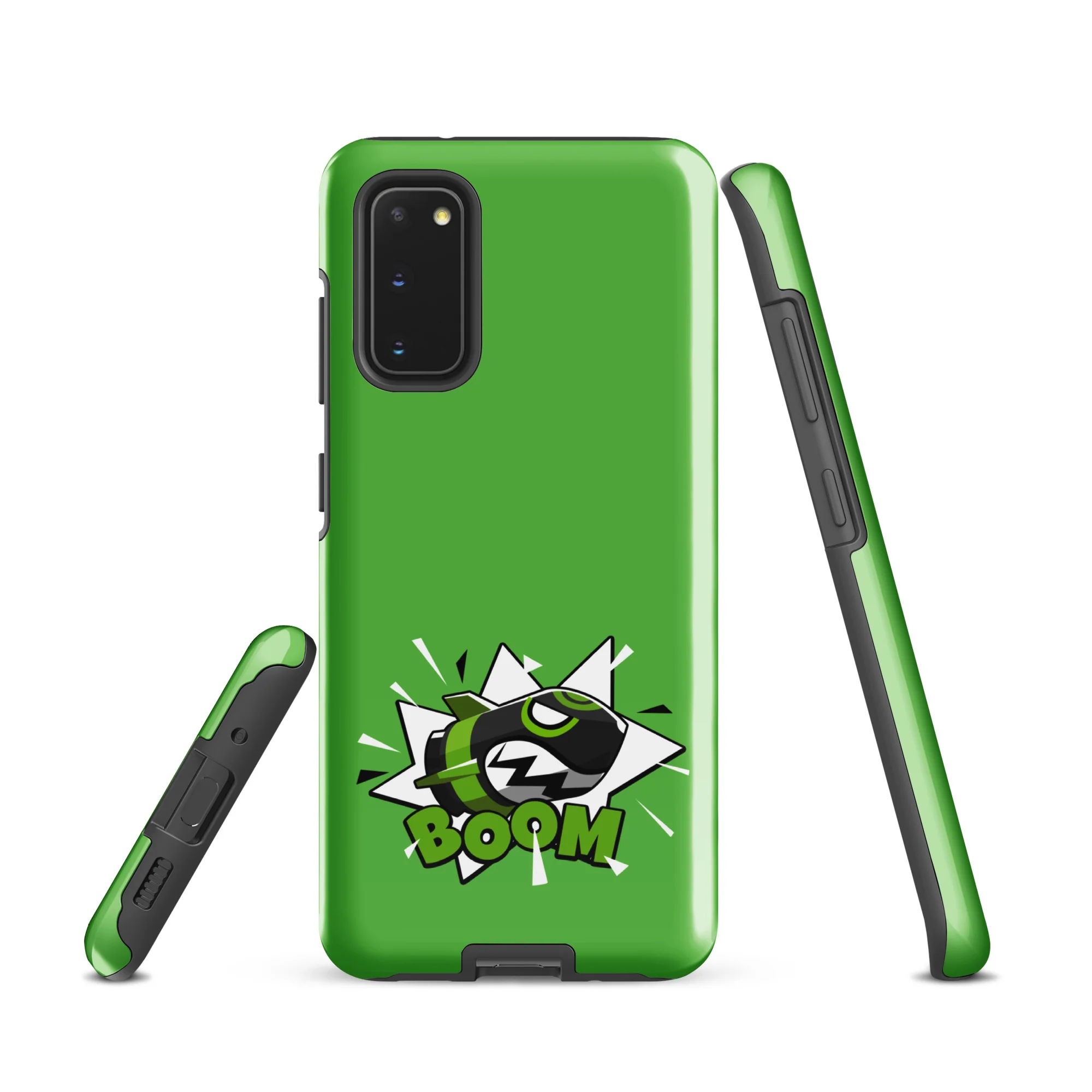 ZOMG Bomb Samsung® Case (Tough) - Image 8