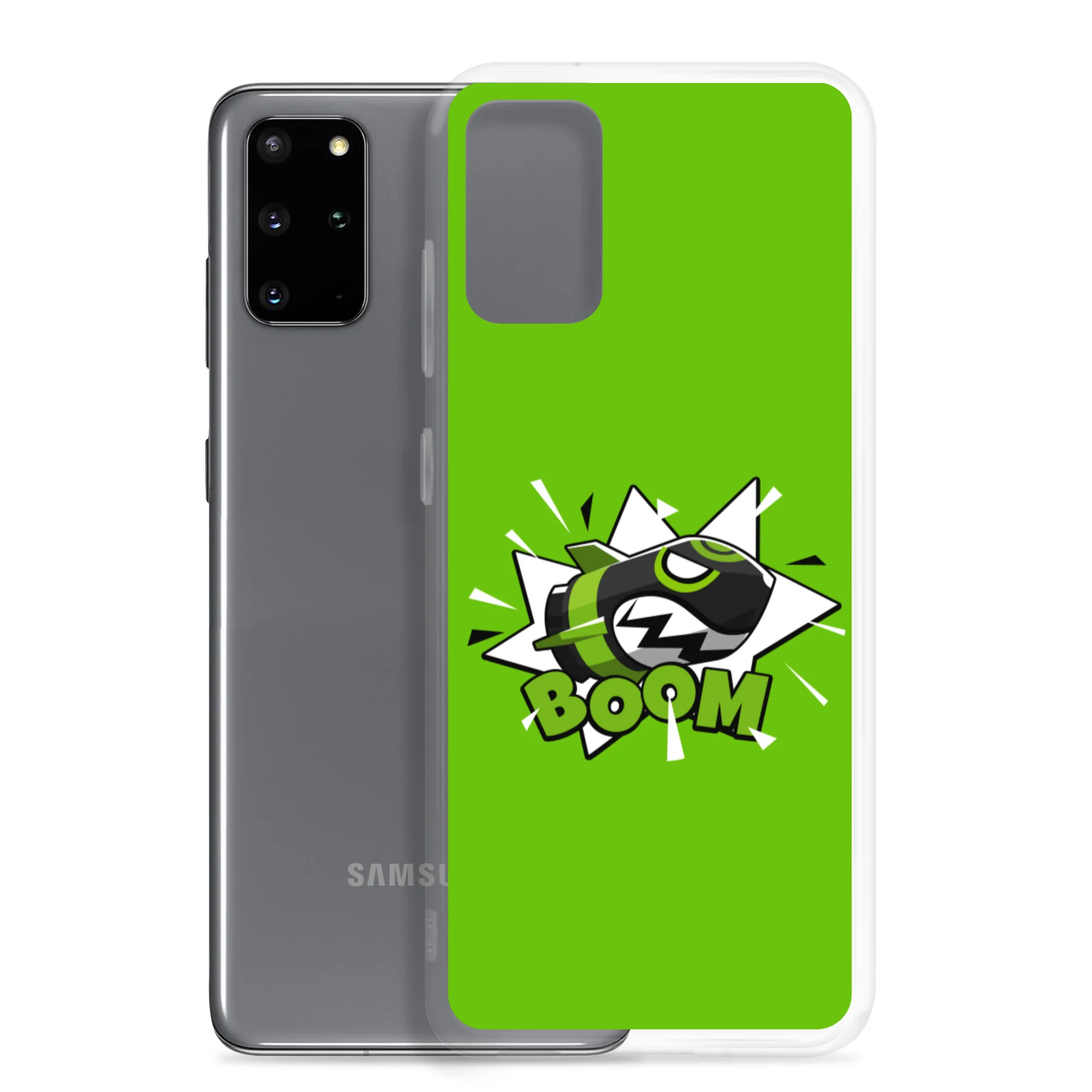 ZOMG Bomb Samsung Case - Image 11