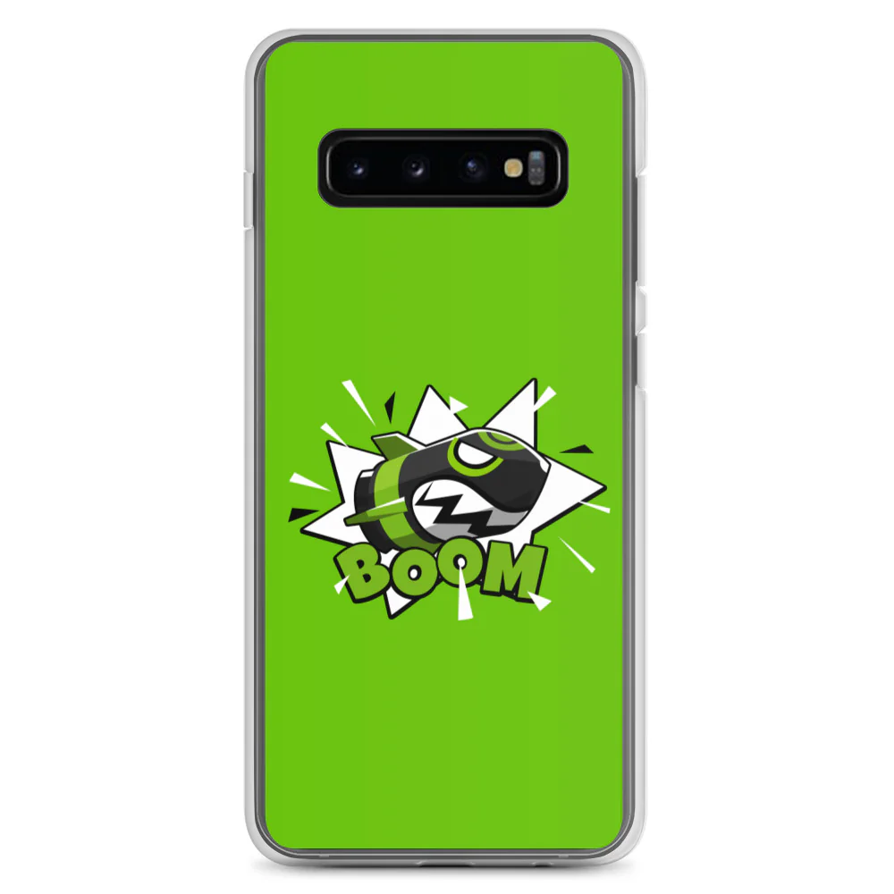 ZOMG Bomb Samsung Case - Image 2