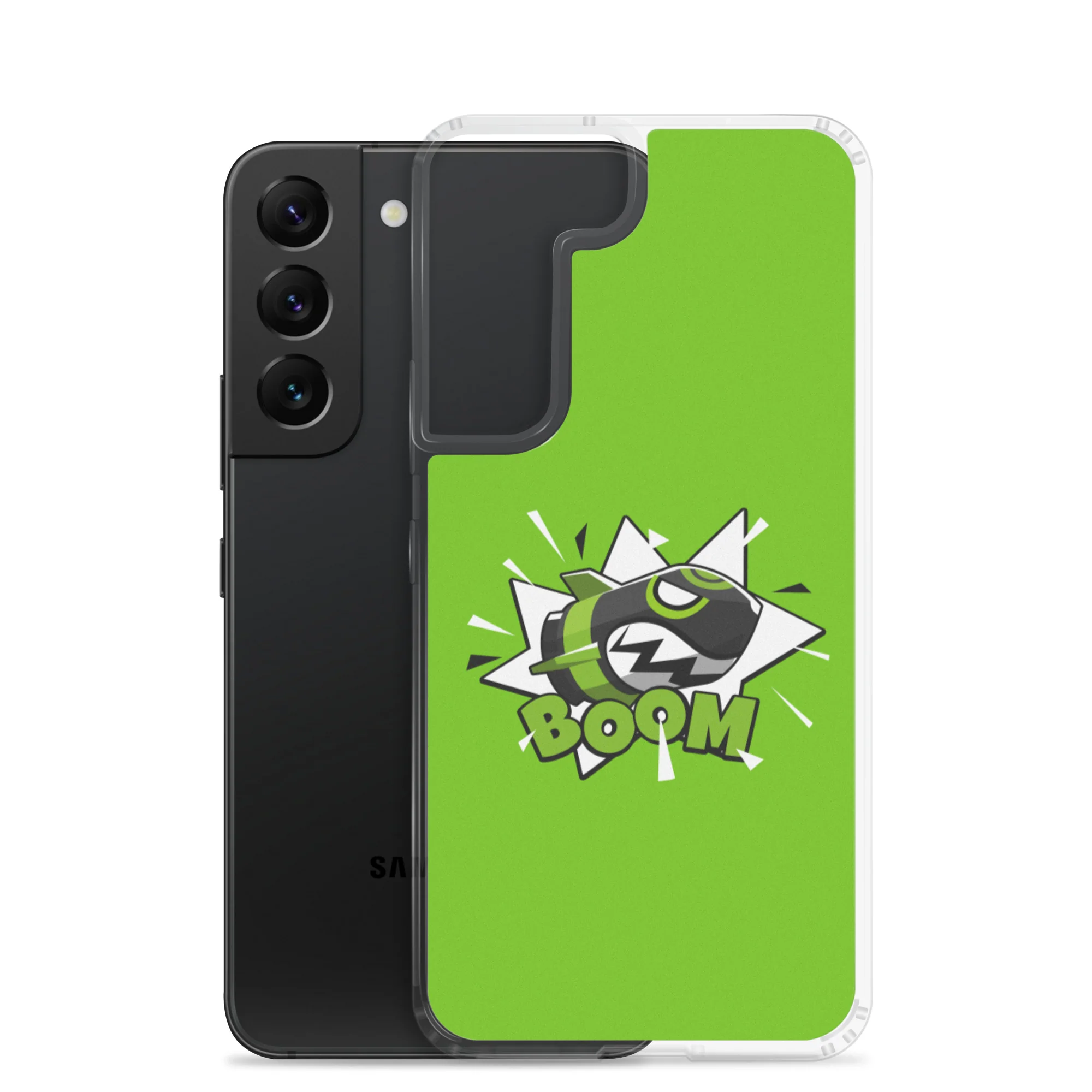 ZOMG Bomb Samsung Case - Image 21