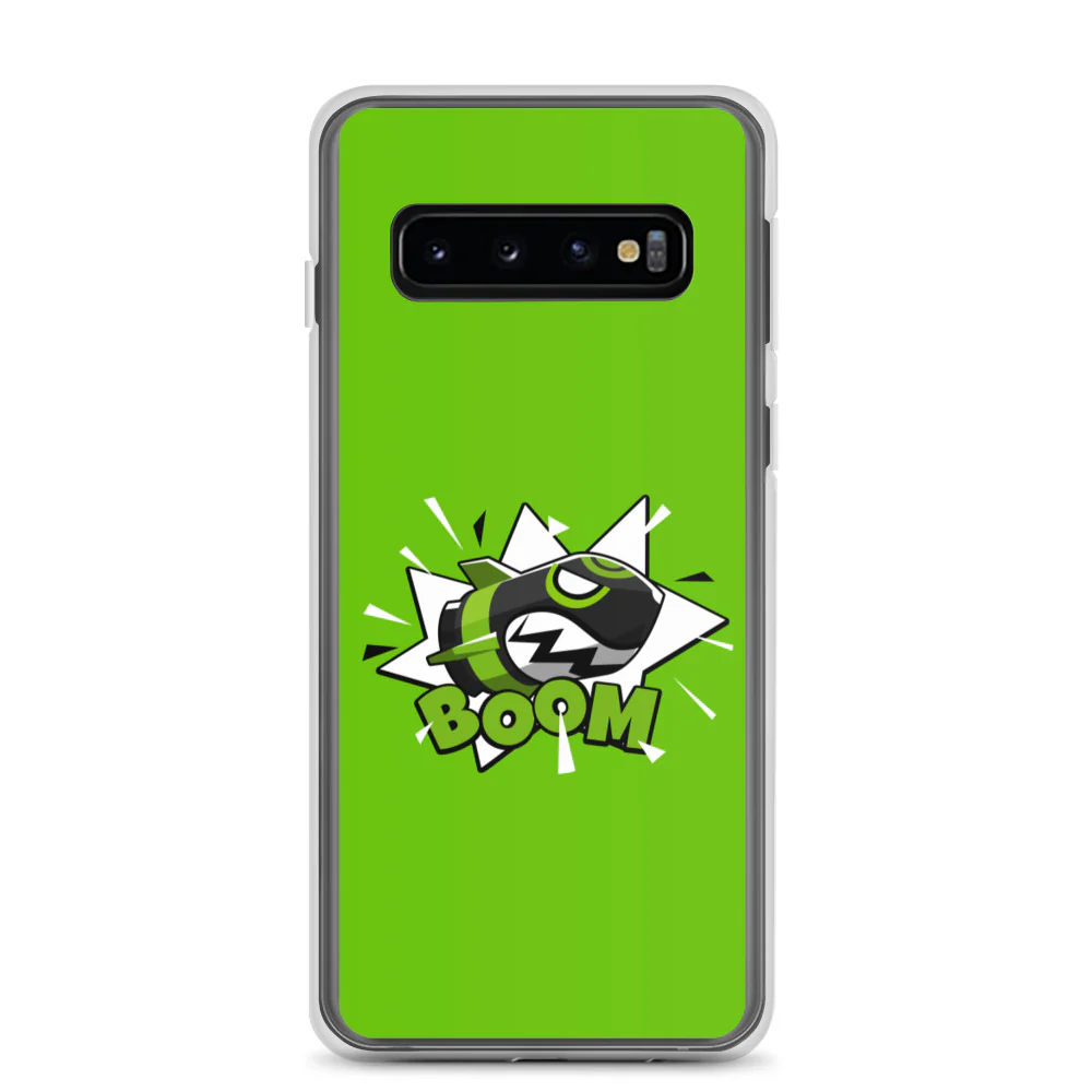 ZOMG Bomb Samsung Case - Image 3
